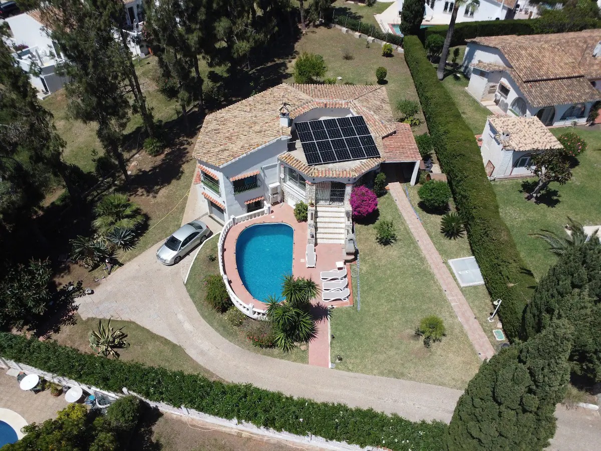 Villa en alquiler DESDE  ahora hasta  31/05/26 en las Lagunas de Mijas