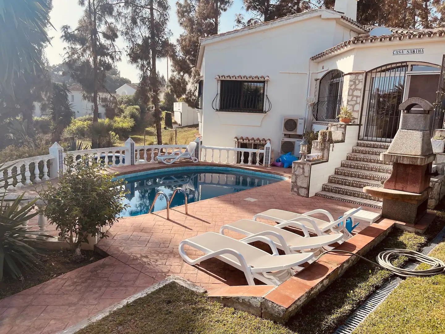 Villa en alquiler DESDE  ahora hasta  31/05/26 en las Lagunas de Mijas
