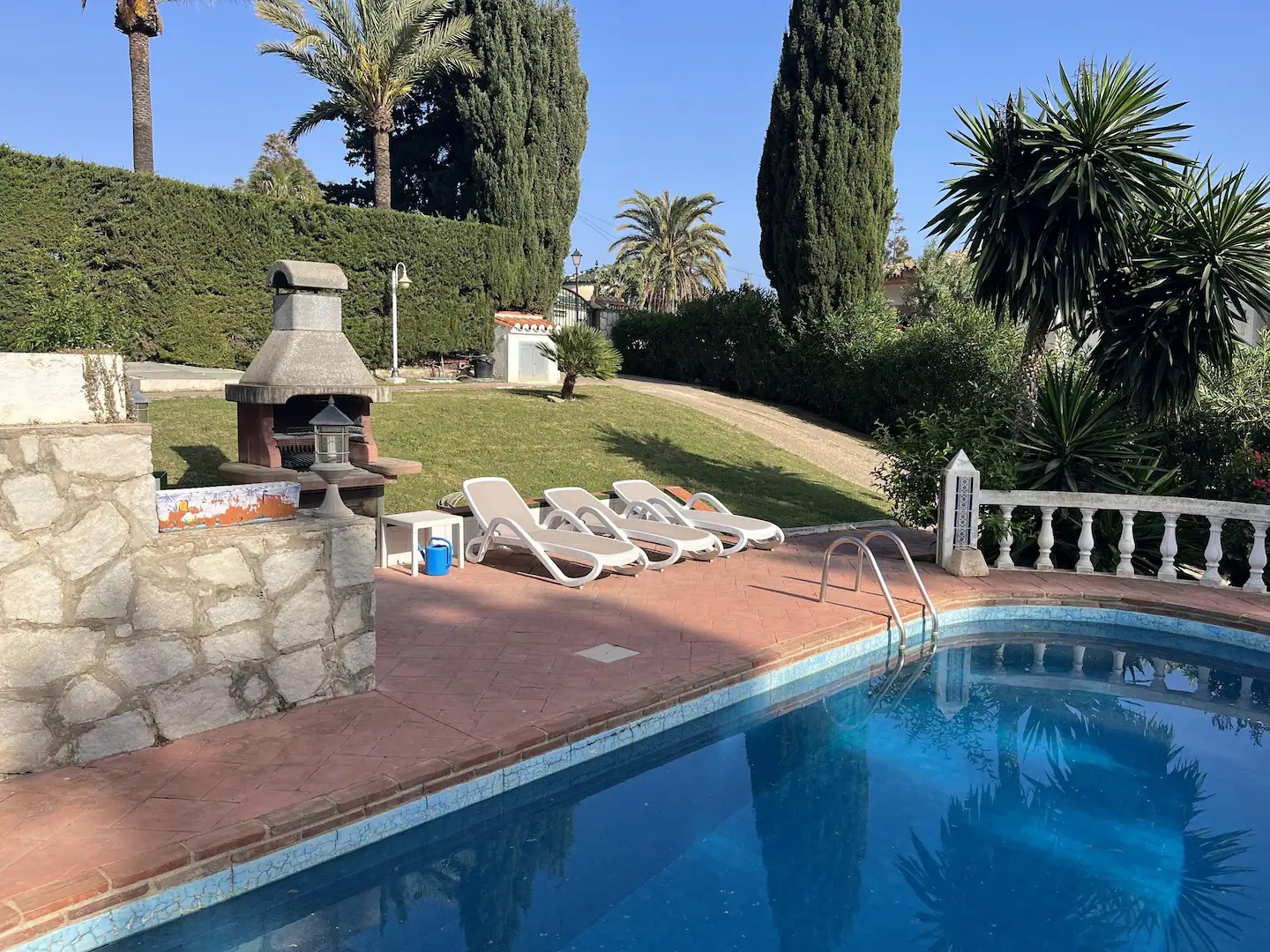 Villa en alquiler DESDE  ahora hasta  31/05/26 en las Lagunas de Mijas