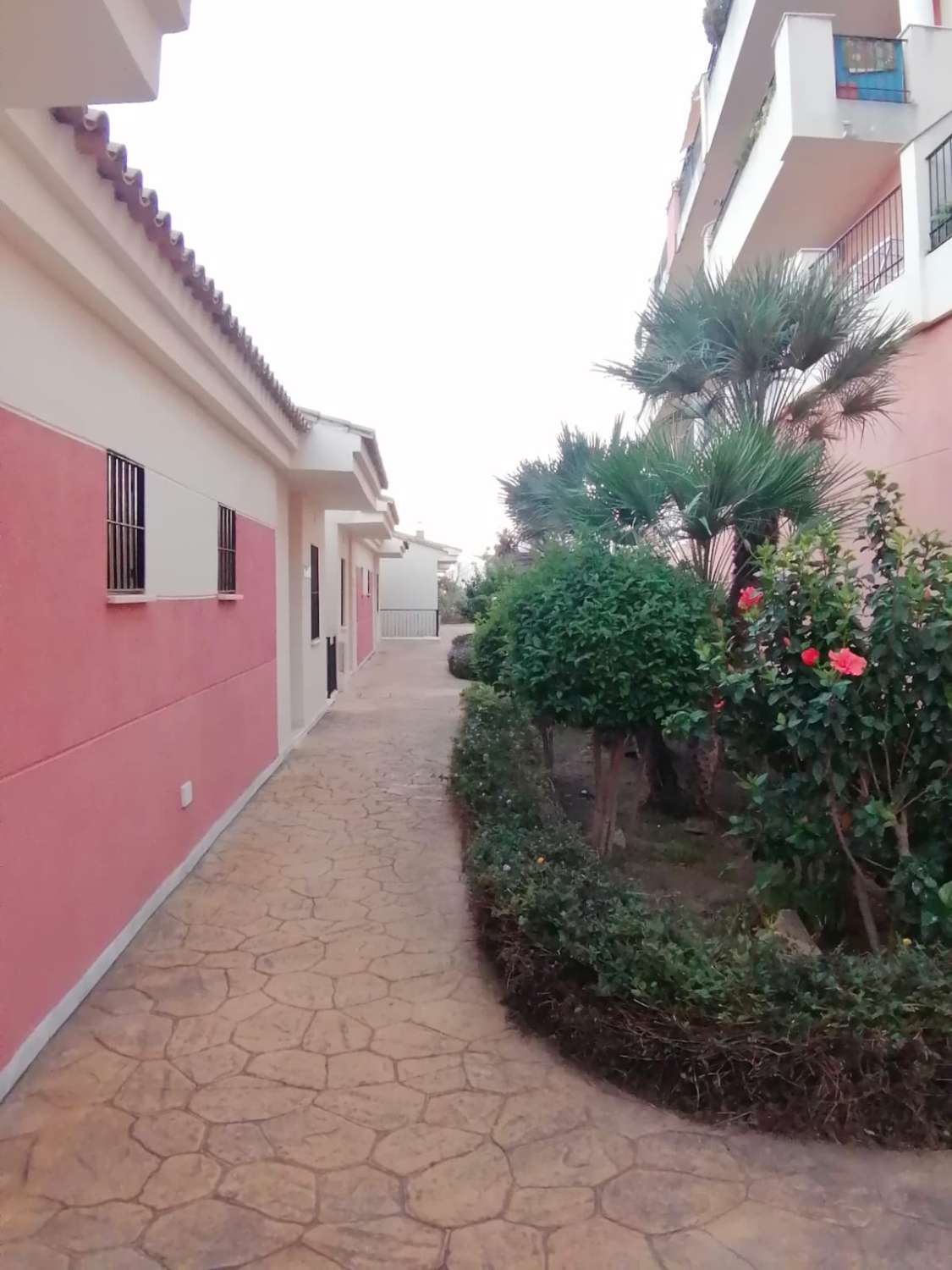 SE ALQUILA DE 21.9.26-30.6.27 PRECIOSO APARTAMENTO  TIPO ADOSADO EN NUEVA TORREQUEBRADA  (BENALMADENA)