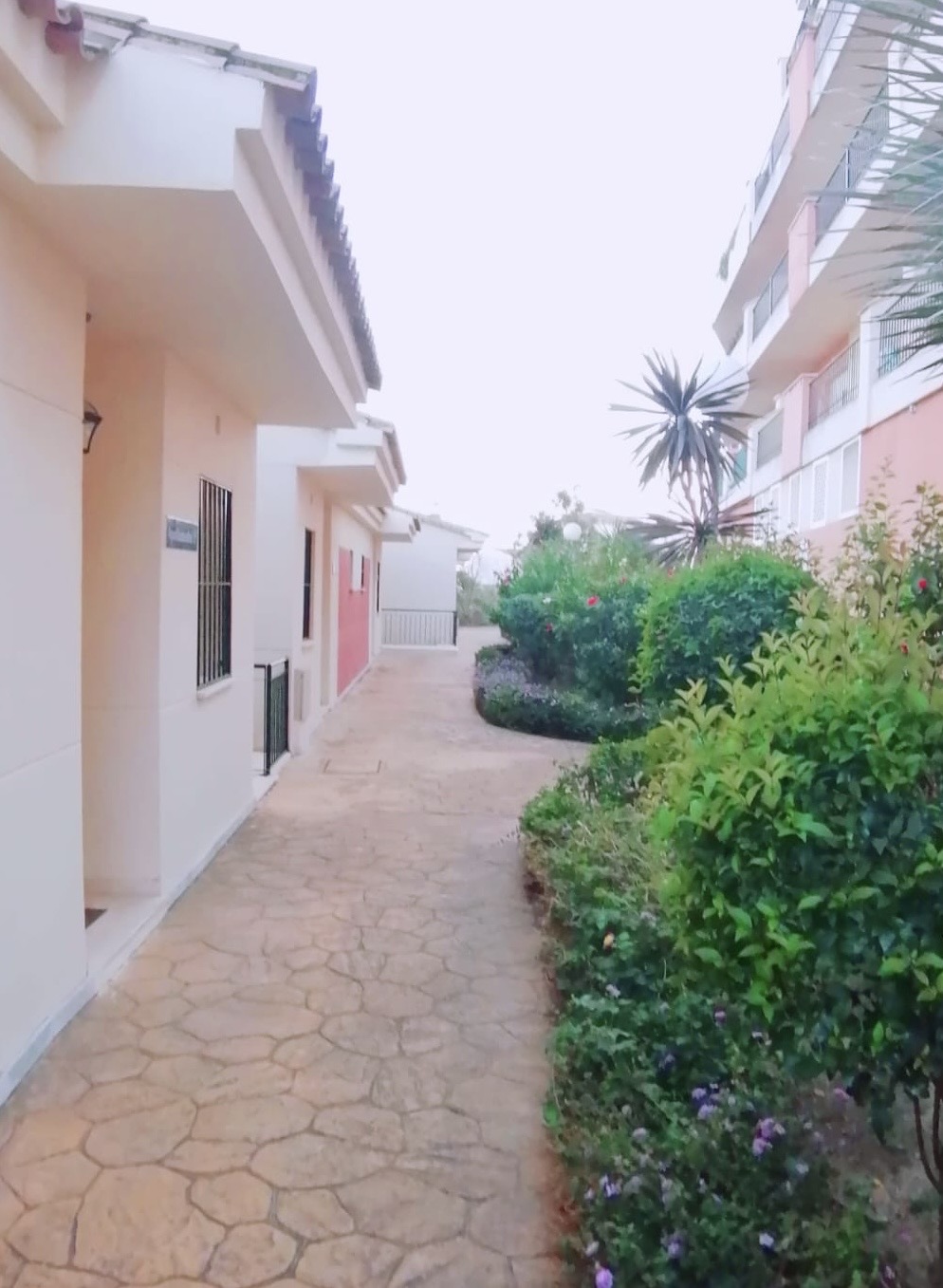 SE ALQUILA DE 21.9.26-30.6.27 PRECIOSO APARTAMENTO  TIPO ADOSADO EN NUEVA TORREQUEBRADA  (BENALMADENA)