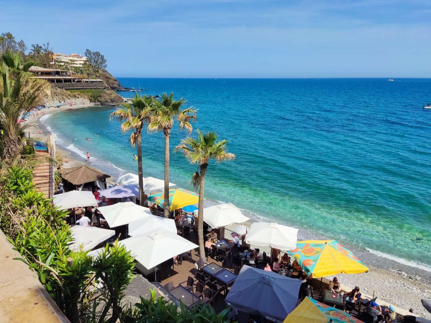 SE ALQUILA DE 21.9.26-30.6.27 PRECIOSO APARTAMENTO  TIPO ADOSADO EN NUEVA TORREQUEBRADA  (BENALMADENA)