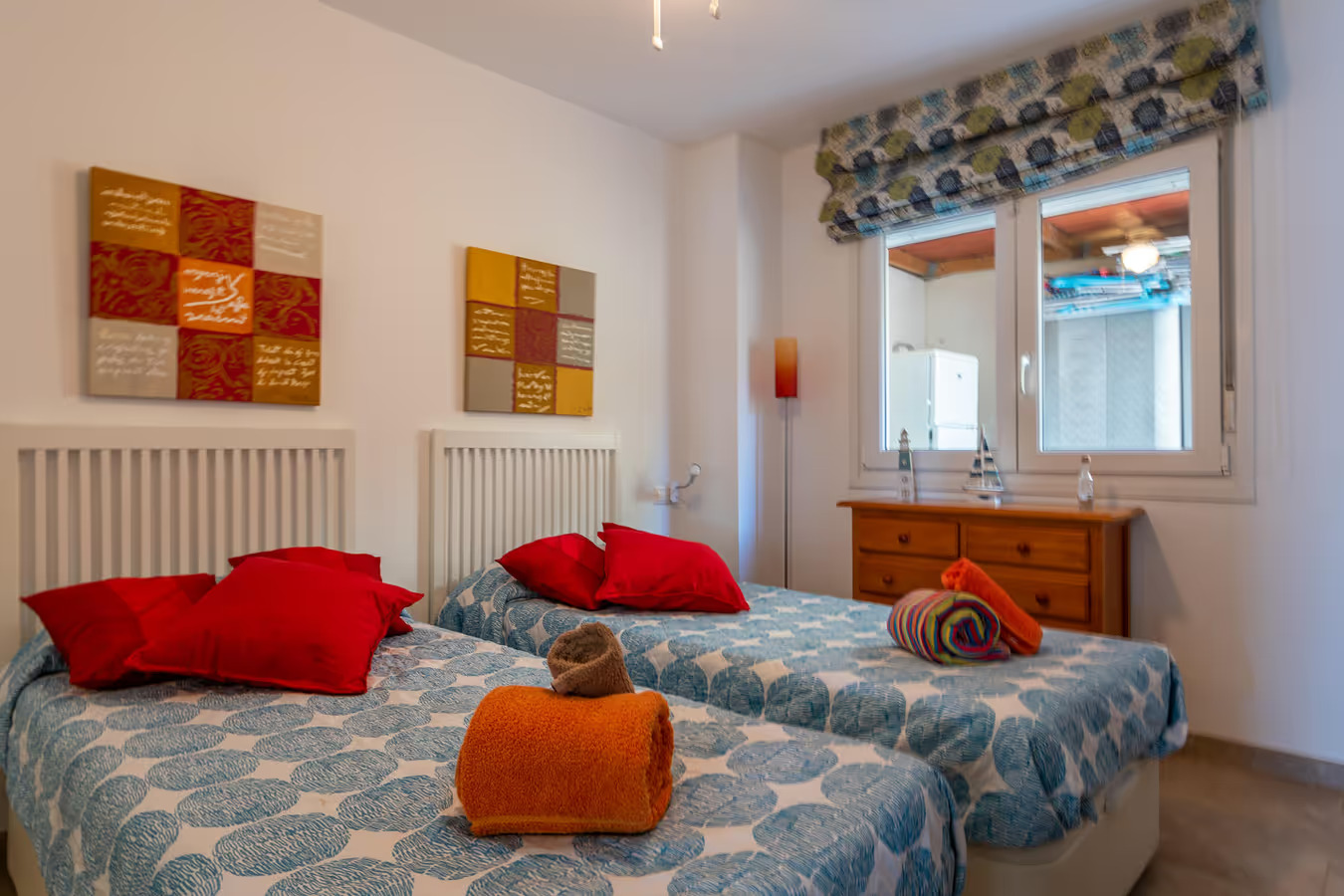 Magnifique appartement à vendre avec vue sur la mer dans la zone de la plage de la 1ère ligne Carvajal (Benalmadena)