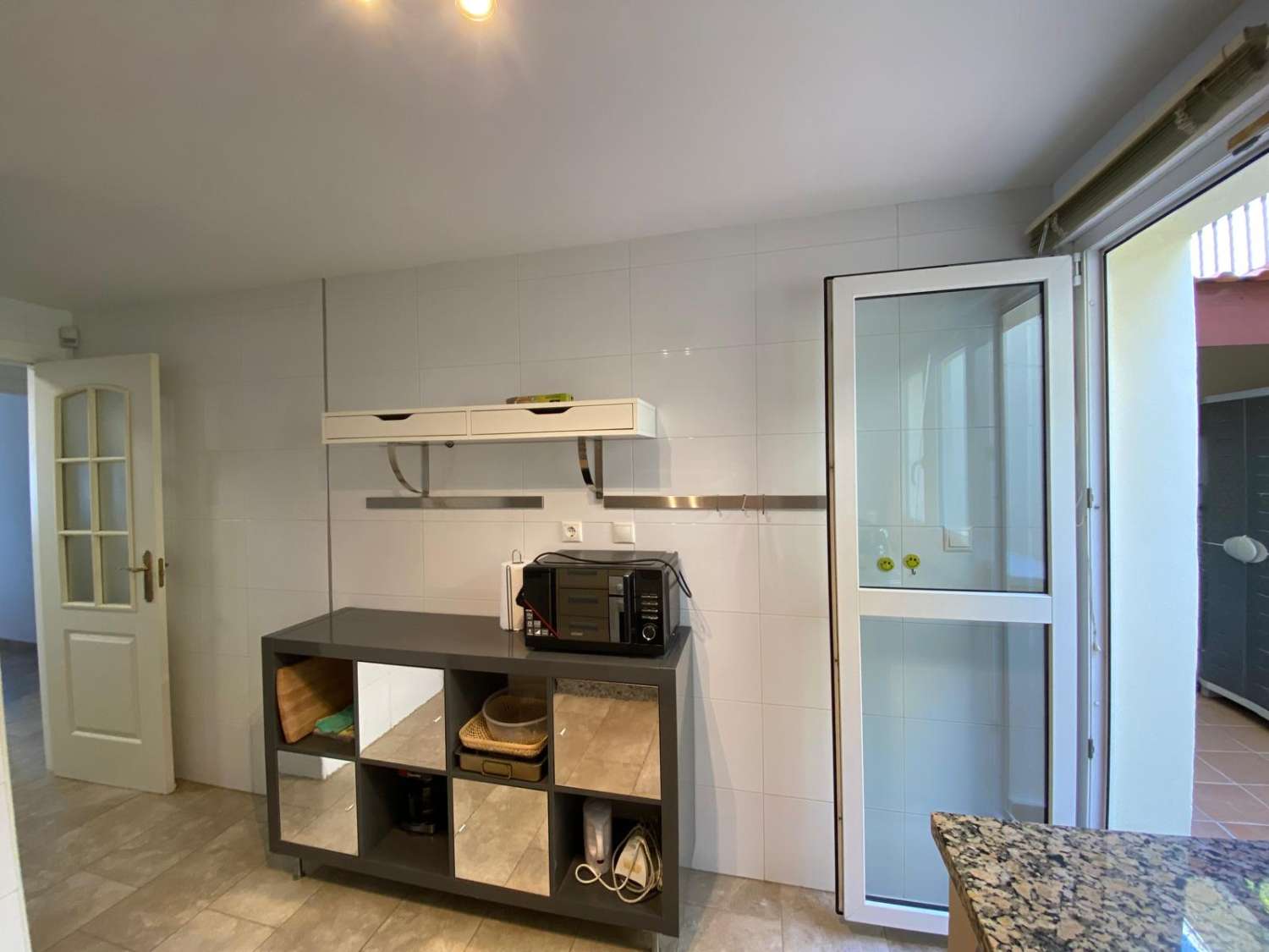 Magnifique appartement à vendre avec vue sur la mer dans la zone de la plage de la 1ère ligne Carvajal (Benalmadena)