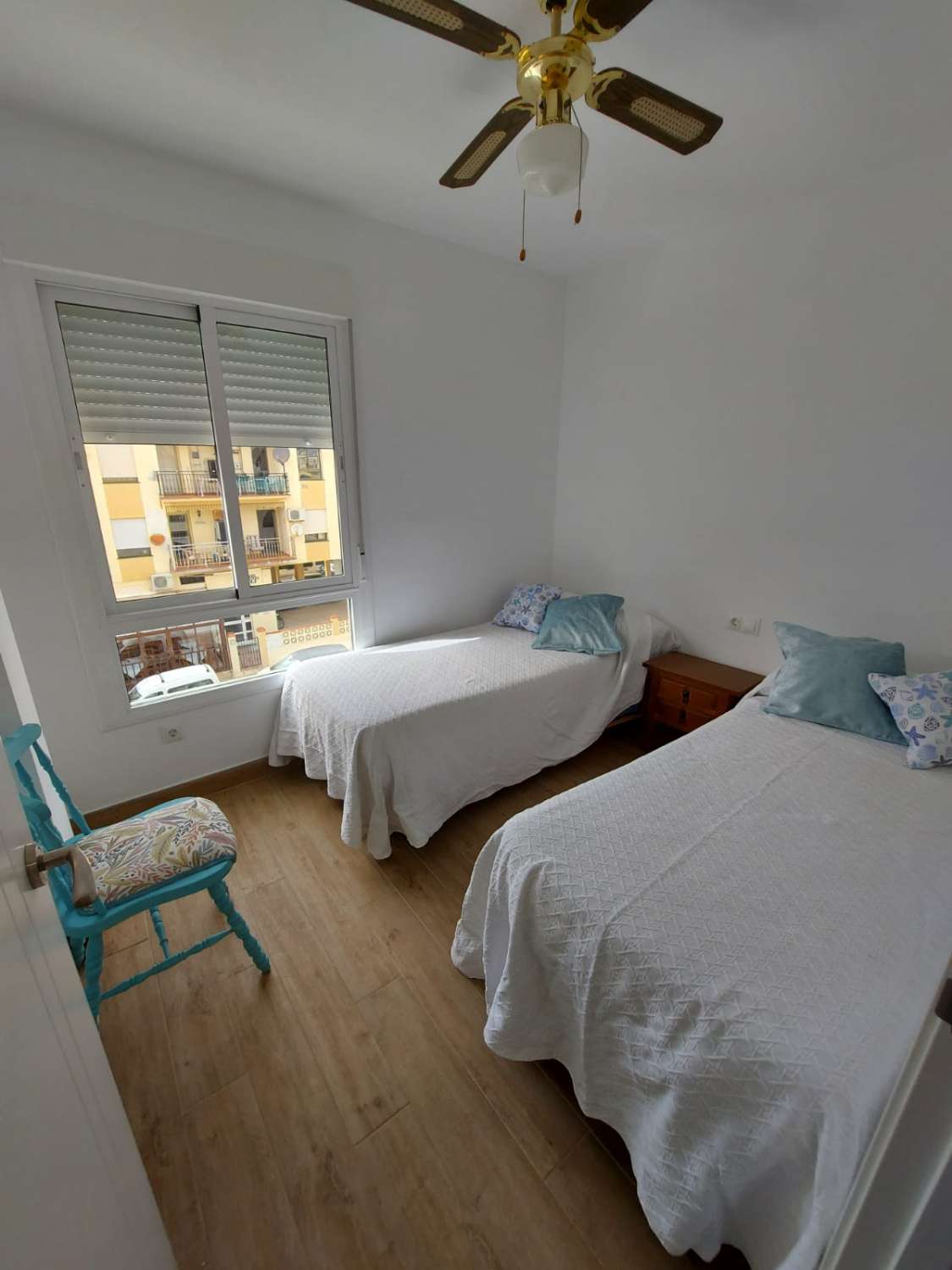 MEDIA TEMPORADA . SE ALQUILA DE 01.09.26-31.05.27 BONITO APARTAMENTO EN PLAYAMAR (TORREMOLINOS )