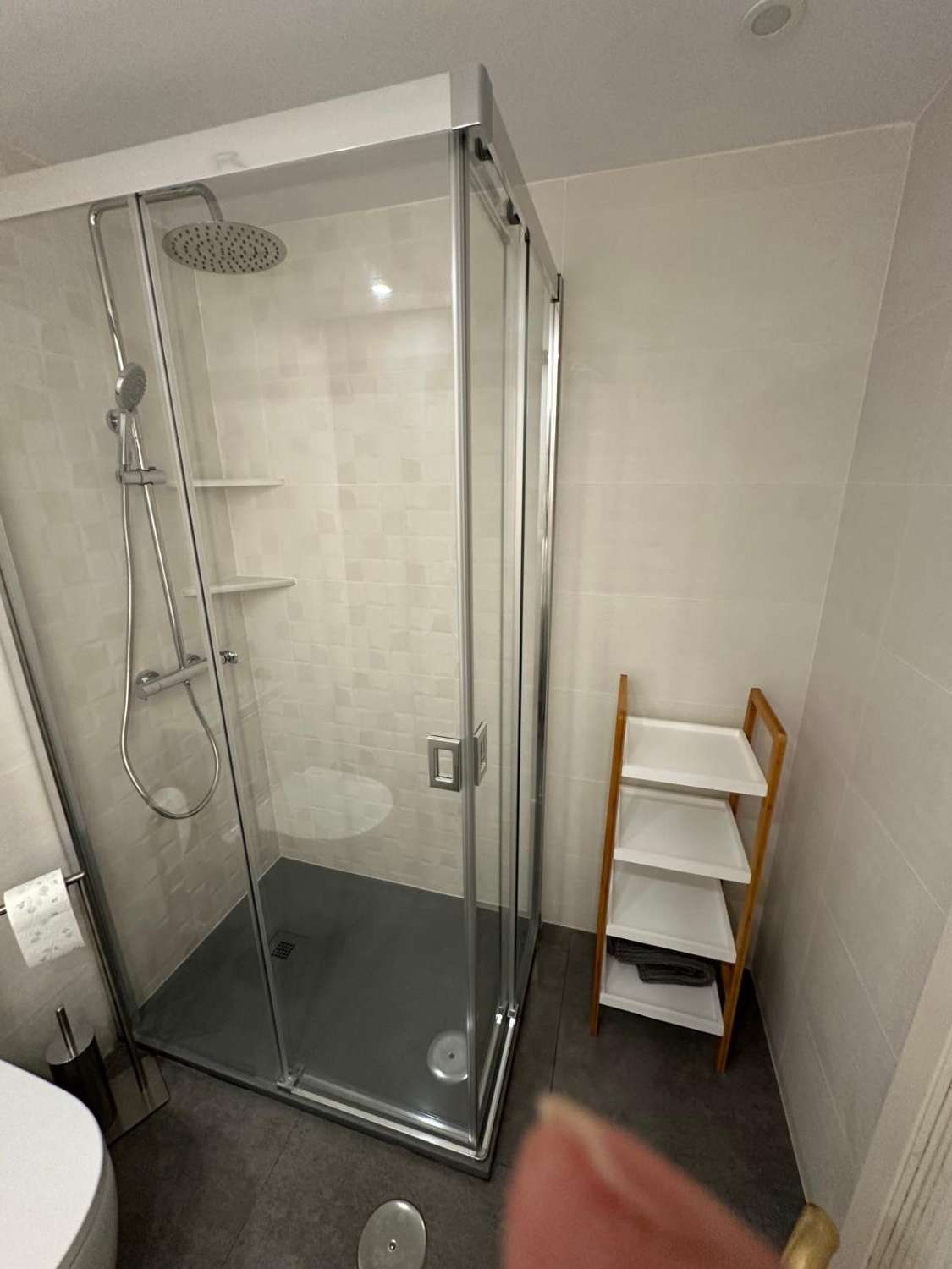 SE ALQUILA DESDE 1.9.26.-30.6.27  MAGNIFICO  APARTAMENTO EN 1ª LINEA CON PRECIOSAS VISTAS AL MAR  EN FUENGIROLA