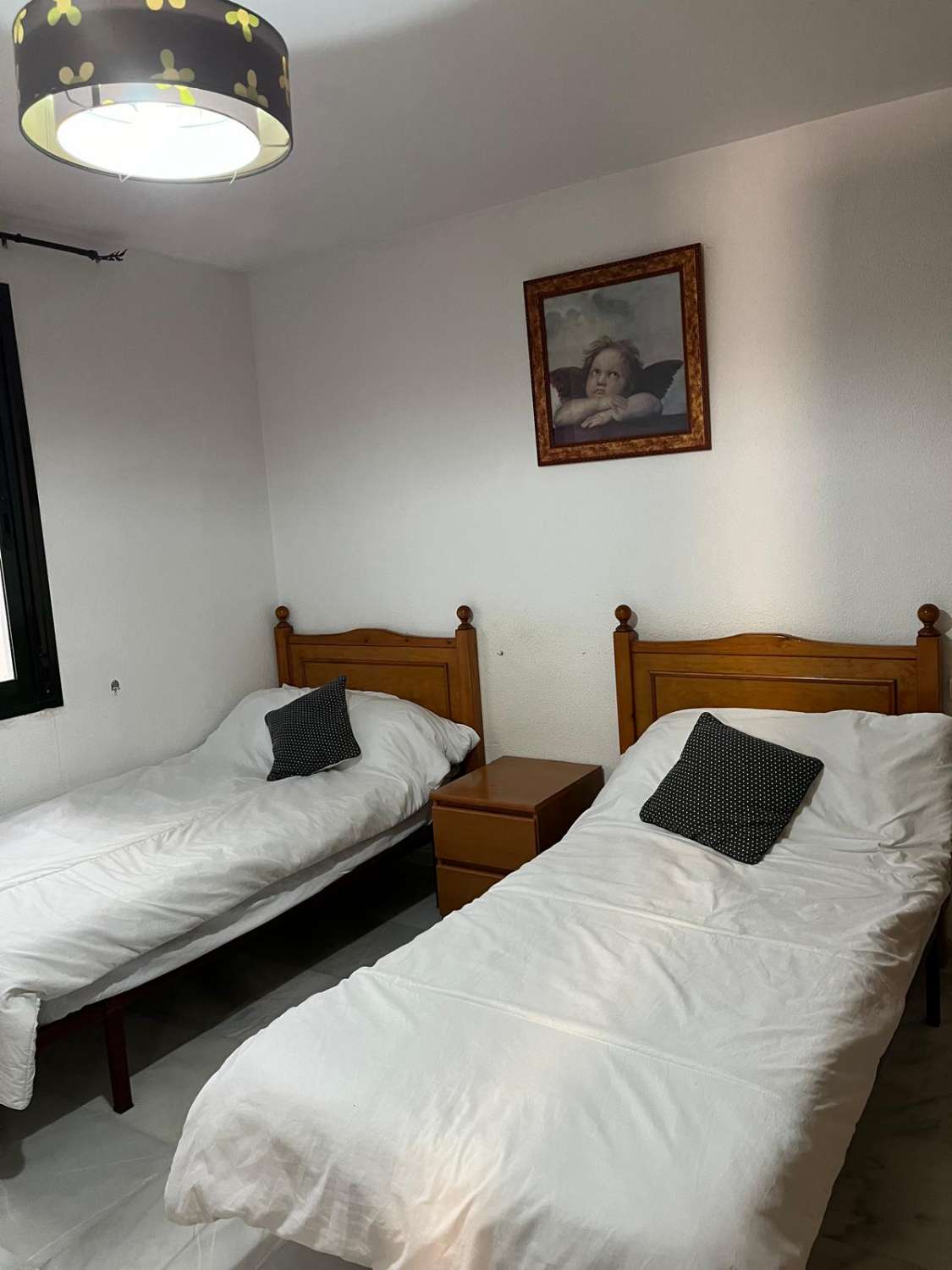 Se alquila desde 1.9.26-30.6.27 bonito apartamento en Benalmádena