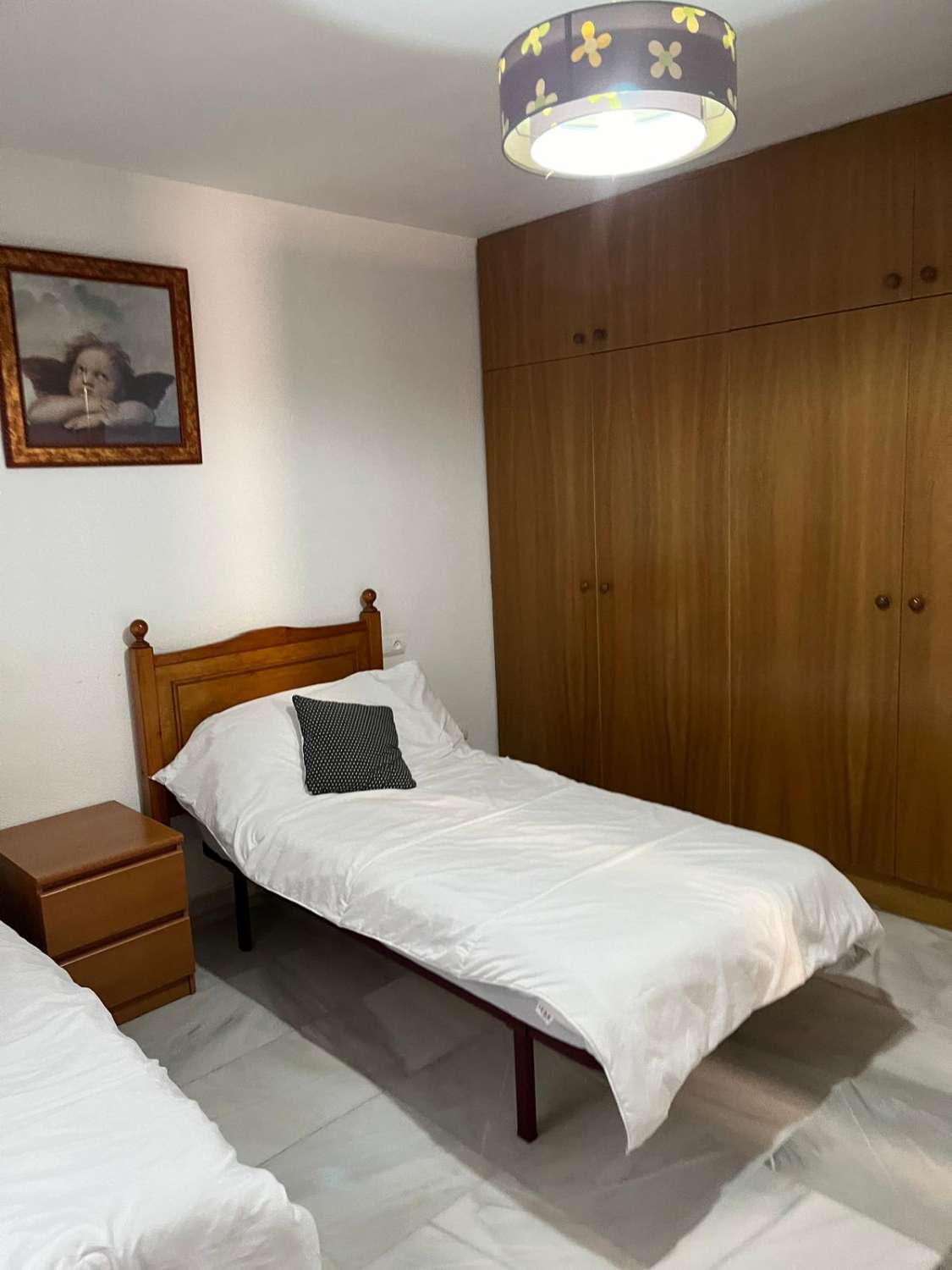 Se alquila desde 1.9.26-30.6.27 bonito apartamento en Benalmádena