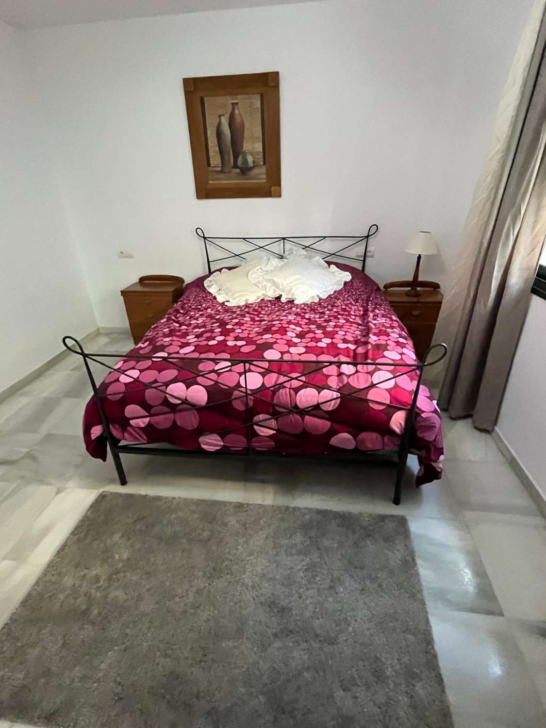 Se alquila desde 1.9.26-30.6.27 bonito apartamento en Benalmádena