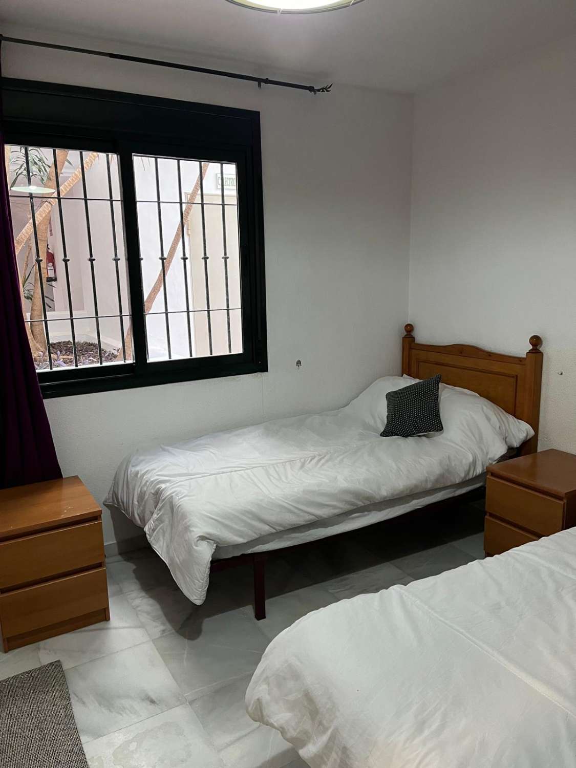 Se alquila desde 1.9.26-30.6.27 bonito apartamento en Benalmádena