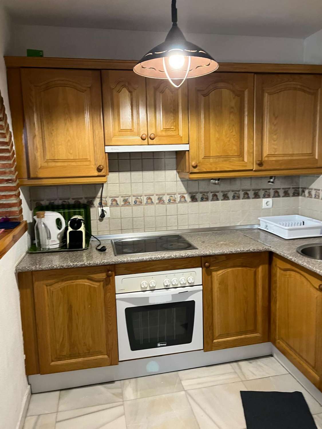 Se alquila desde 1.9.26-30.6.27 bonito apartamento en Benalmádena