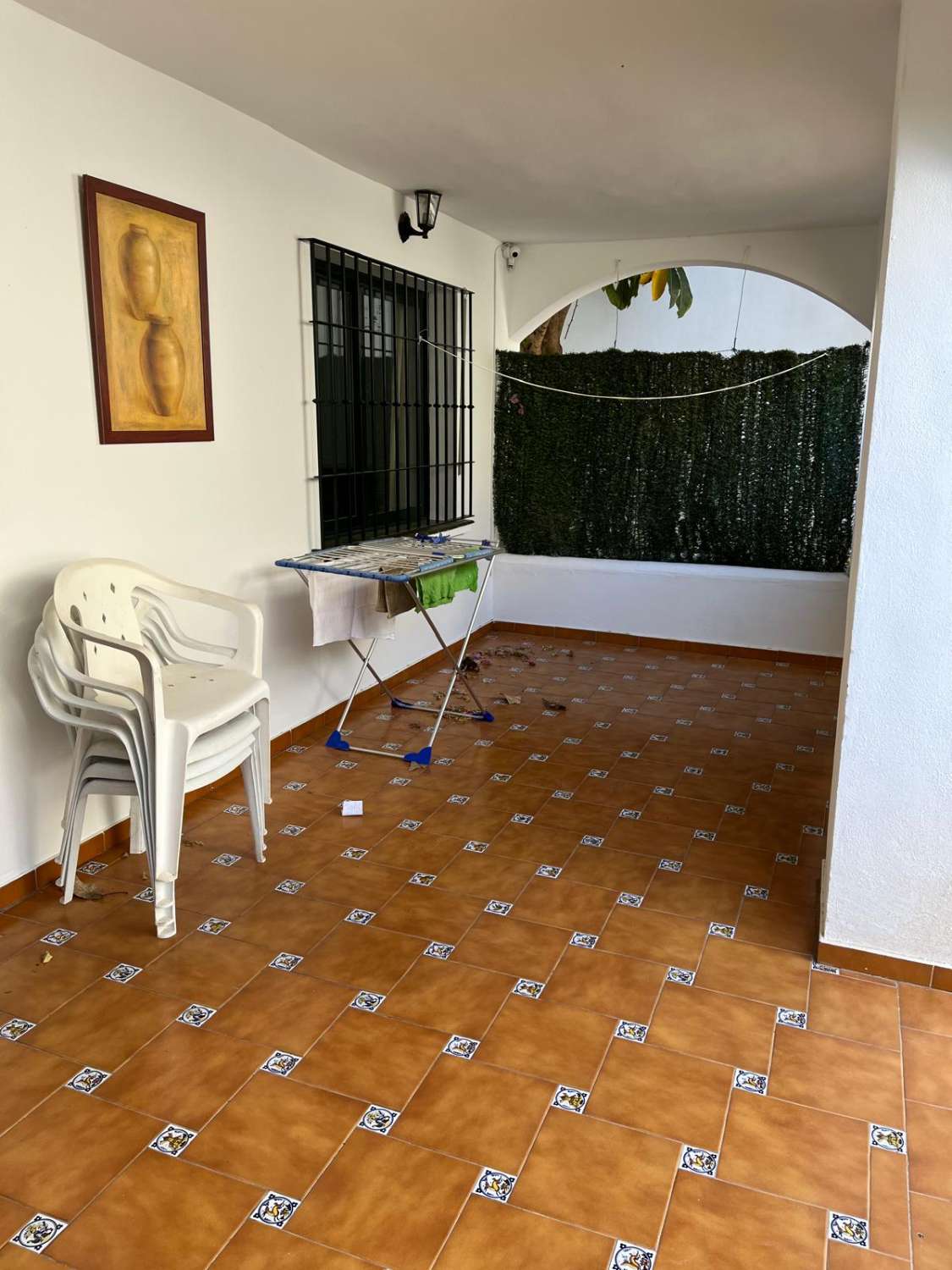 Se alquila desde 1.9.26-30.6.27 bonito apartamento en Benalmádena