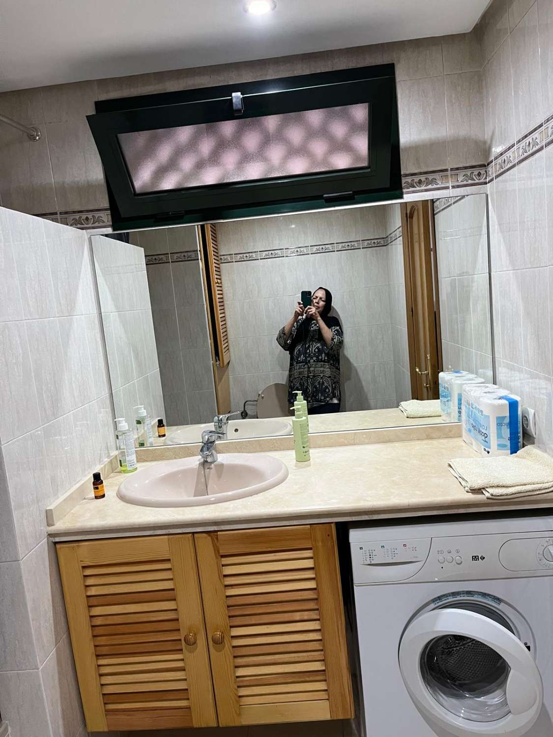 Se alquila desde 1.9.26-30.6.27 bonito apartamento en Benalmádena