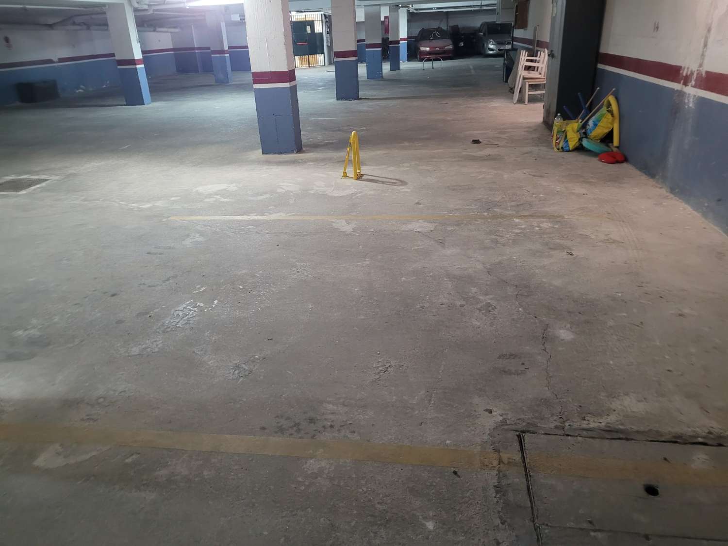 Se alquila desde 01.04.26 - 30.6.26 y desde 01/09/26-30/06/27 bonito apartamento con vistas al mar  en La Carihuela ( Torremolinos)