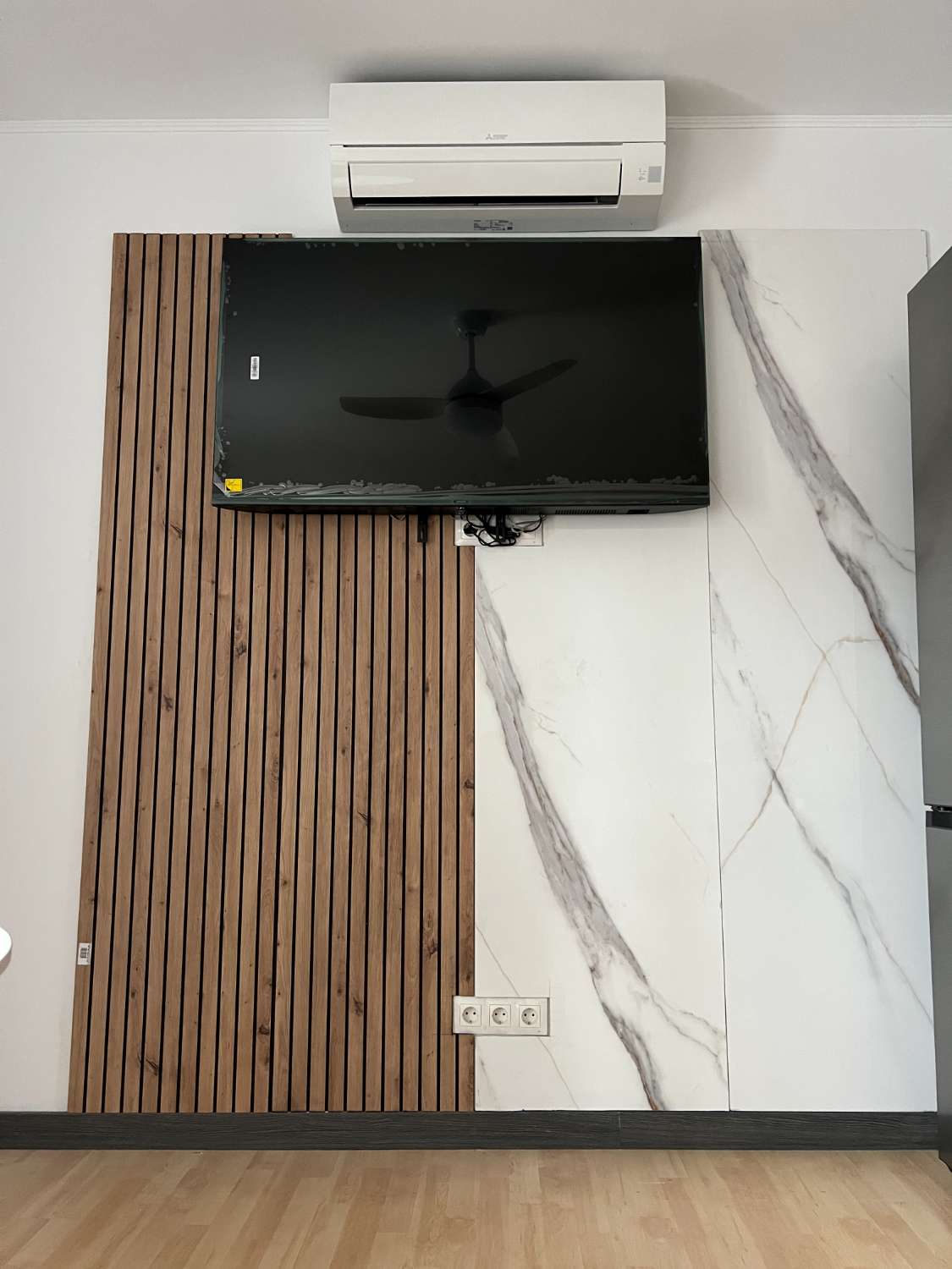 SE ALQUILA DESDE AHORA HASTA 30 .6.26 BONITO APARTAMENTO TOTALMENTE REFORMADO EN BENALMADENA