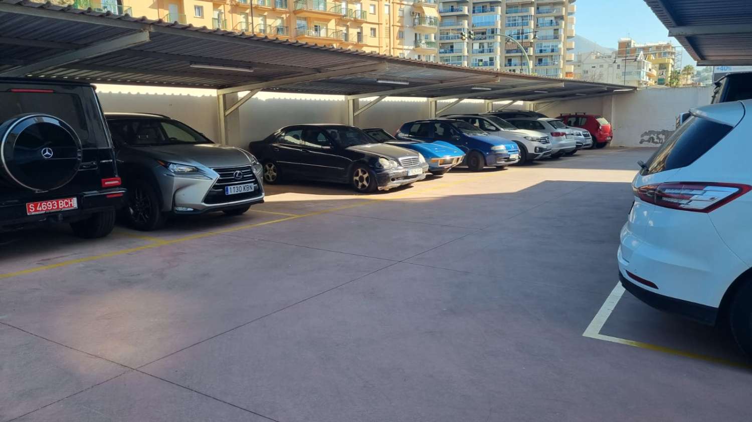 SE ALQUILA  APARTAMENTO DESDE  01/04/26 - 30/06/26 DESDE 01/09/26- 30/06/27  EN 1ª LINEA DE PLAYA  CON VISTAS  AL MAR  EN LOS BOLICHES