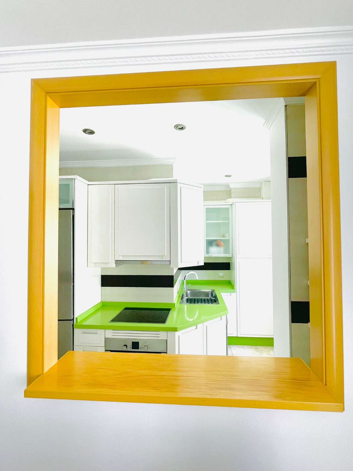 SE ALQUILA HASTA 30/03/26 Y DESDE 01/09/2026-30/06/2027 APARTAMENTO DE 1 DORMITORIO (FUENGIROLA)