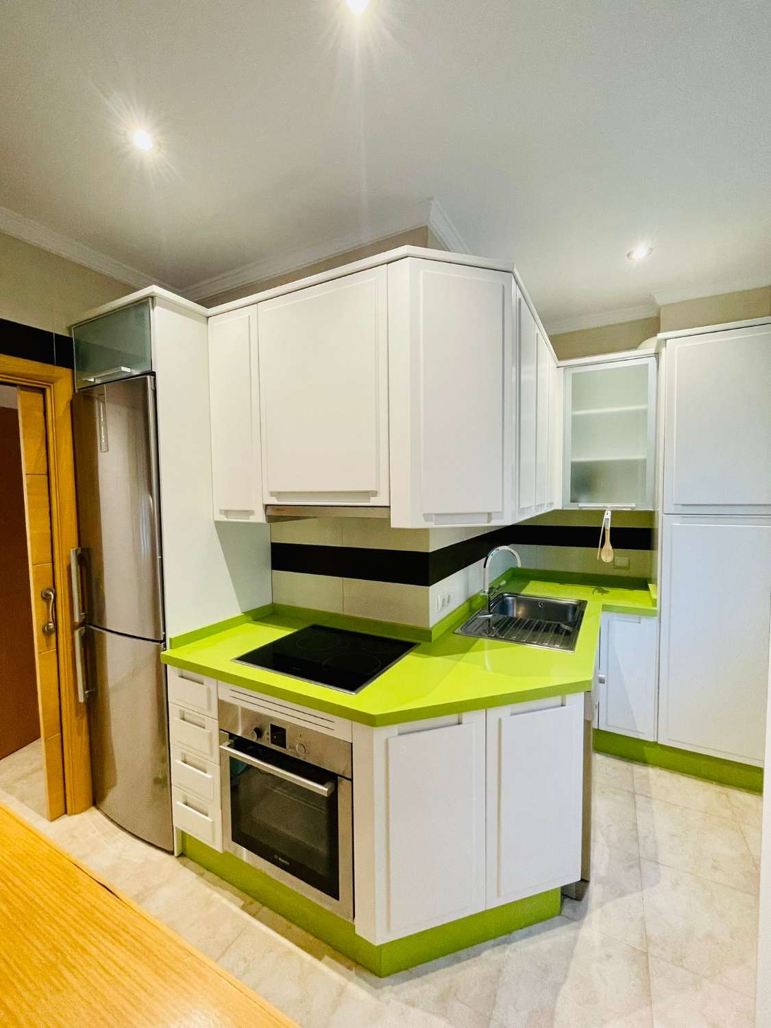 SE ALQUILA HASTA 30/03/26 Y DESDE 01/09/2026-30/06/2027 APARTAMENTO DE 1 DORMITORIO (FUENGIROLA)