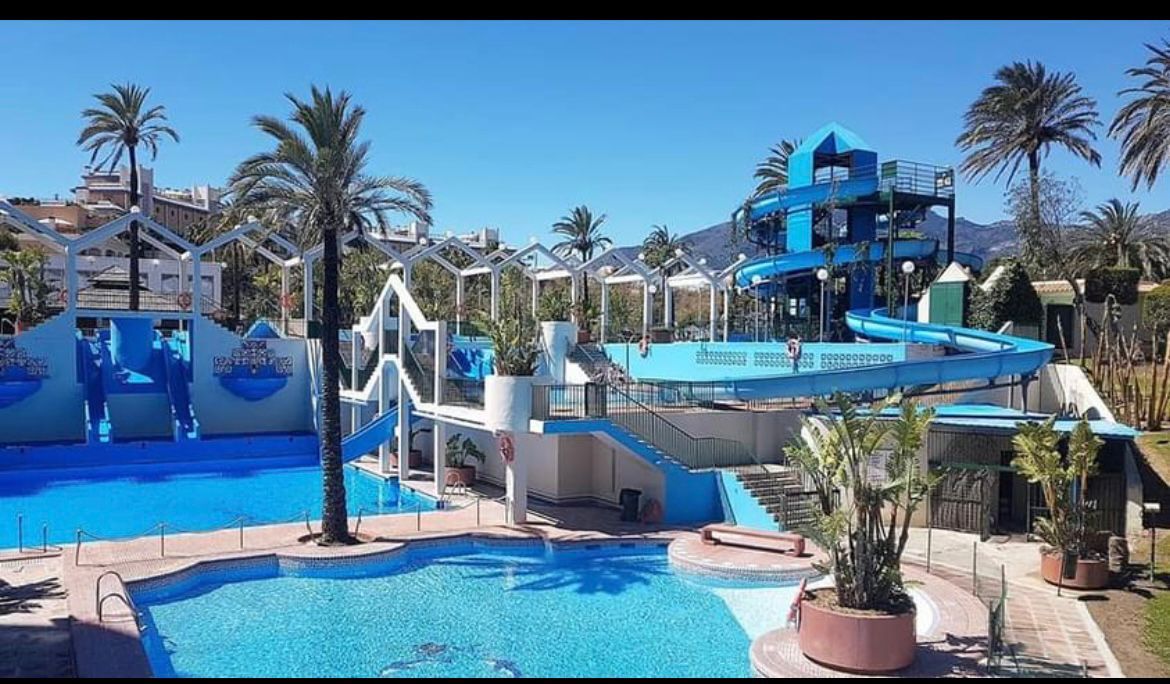 SE ALQUILA HASTA 30/06/26 Y DESDE 01/09/2026 HASTA 30/06/2027 APARTAMENTO DE 1 DORMITORIO (Benalmádena)