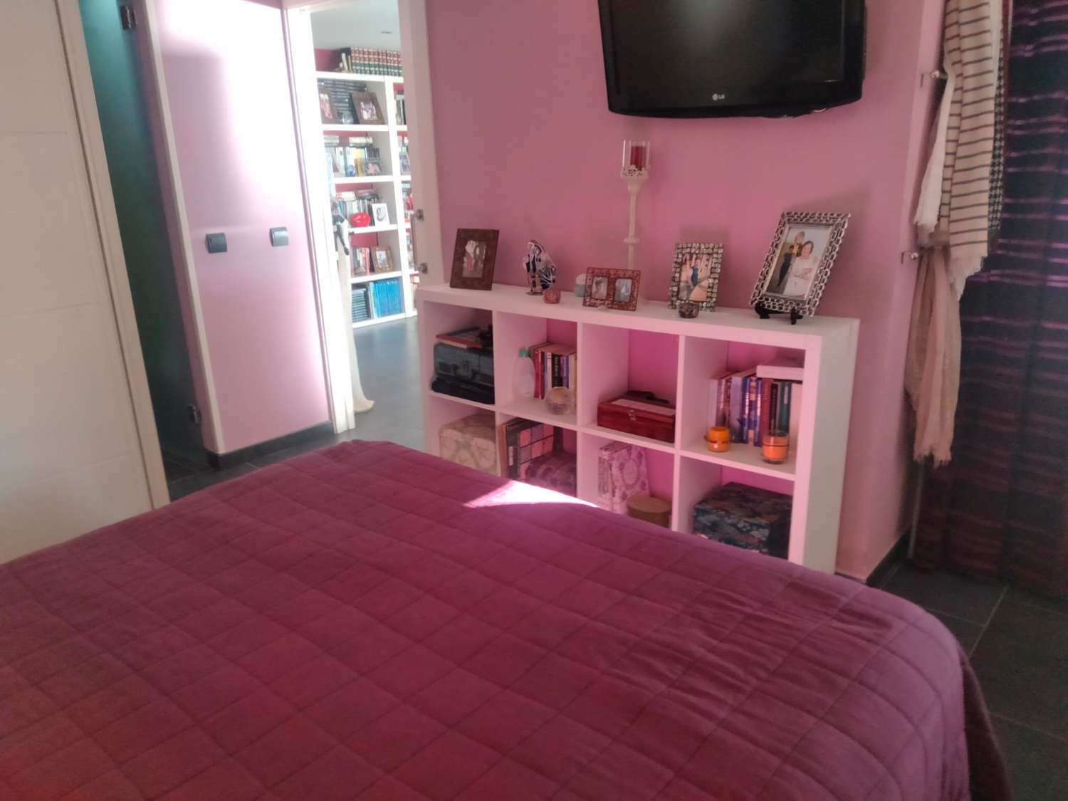 MEDIA TEMPORADA . SE ALQUILA HASTA 30.6.26 Y DESDE 01/09/2026- 30/06/2027 BONITO APARTAMENTO CON MAGNIFICAS VISTAS AL MAR EN PLAYAMAR (TORREMOLINOS)