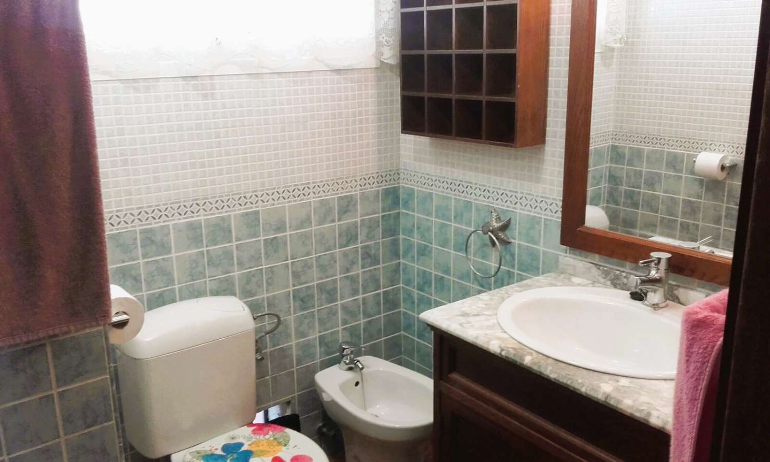 SE ALQUILA DESDE 01/02/2026 -30/05/2026 ESTUDIO CON AMPLIA TERRAZA EN BENALMADENA