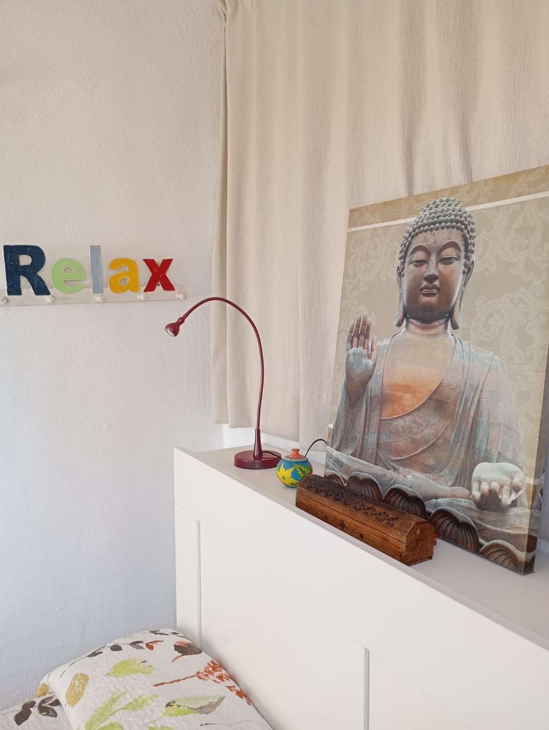 SE ALQUILA DESDE 01/02/2026 -30/05/2026 ESTUDIO CON AMPLIA TERRAZA EN BENALMADENA