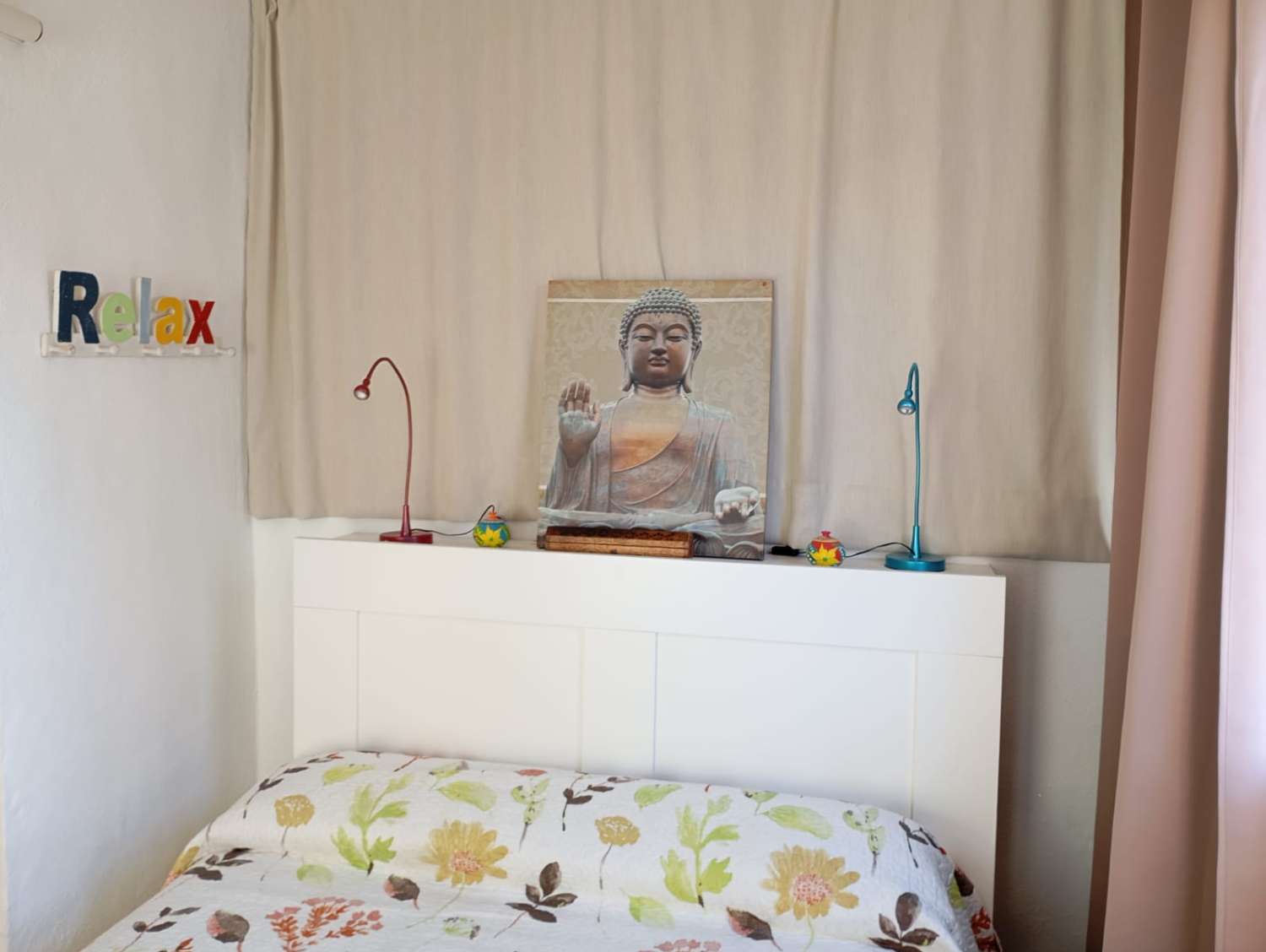 SE ALQUILA DESDE 01/02/2026 -30/05/2026 ESTUDIO CON AMPLIA TERRAZA EN BENALMADENA