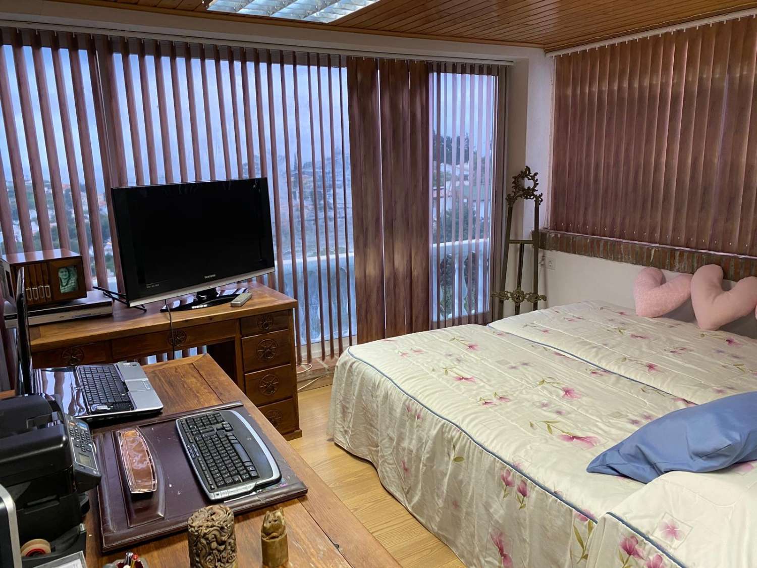 Se vende magnifica villa con vistas al mar en Torremuelle (Benalmadena)