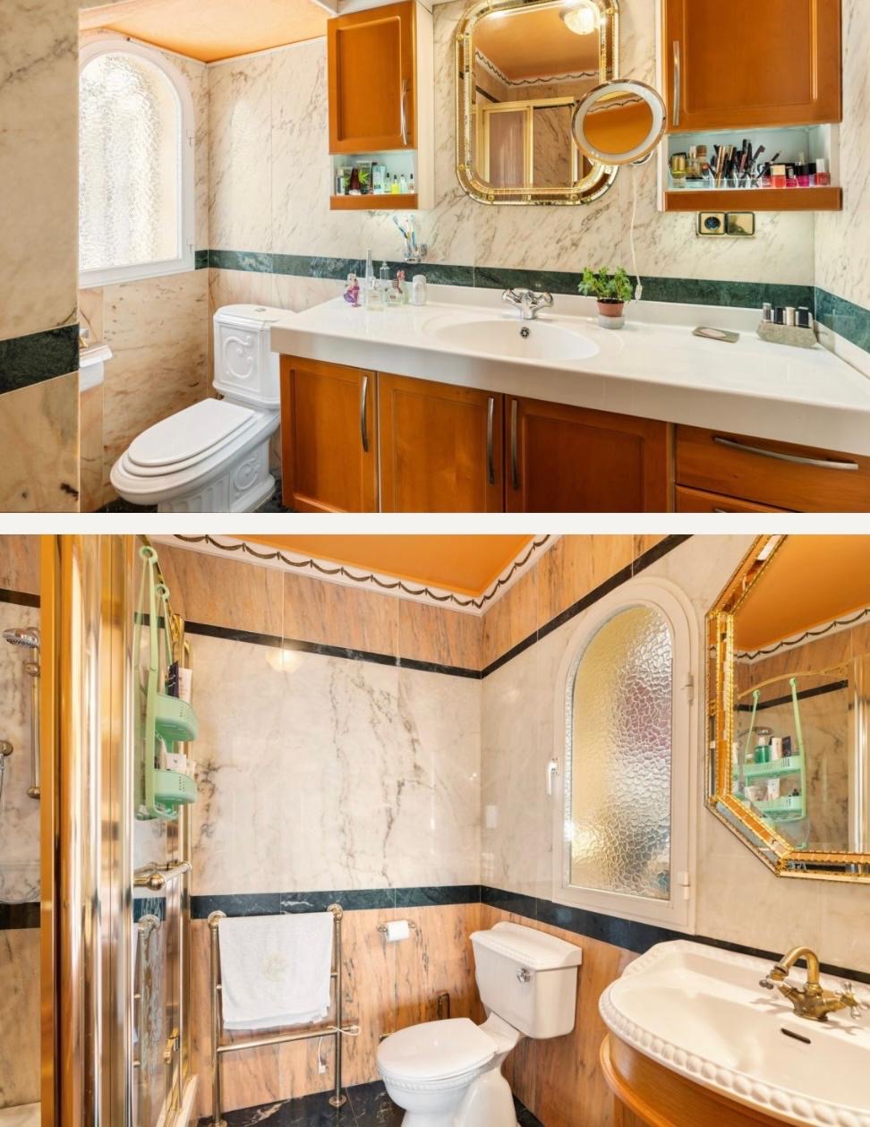 Se vende magnifica villa con vistas al mar en Torremuelle (Benalmadena)