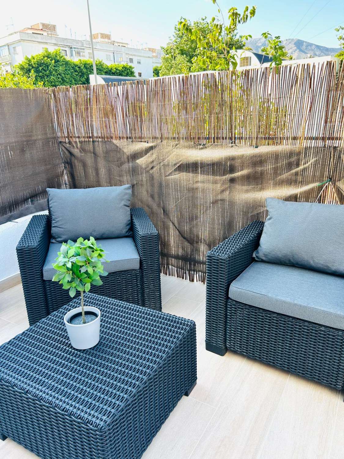 SE ALQUILA APARTAMENTO HASTA 30/06/26 Y DESDE 01/09/2026 HASTA 30/06/2027 BONITO APARTAMENTO EN TORREMOLINOS CENTRO