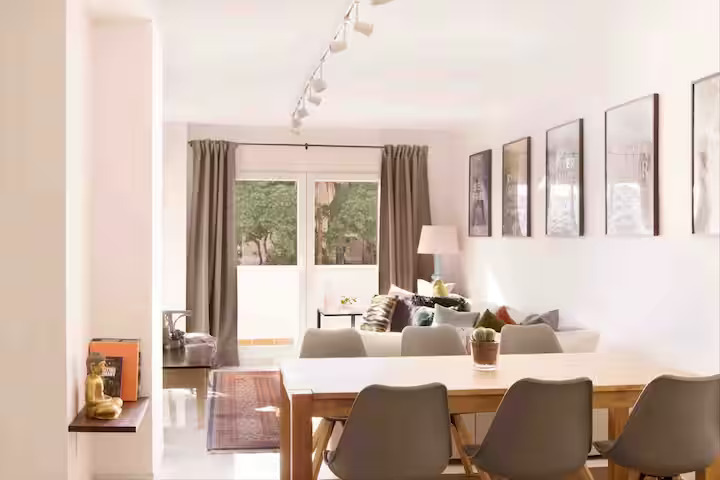 SE ALQUILA DESDE 1.3.26-30.6.26 PRECIOSO APARTAMENTO EN BENALMADENA