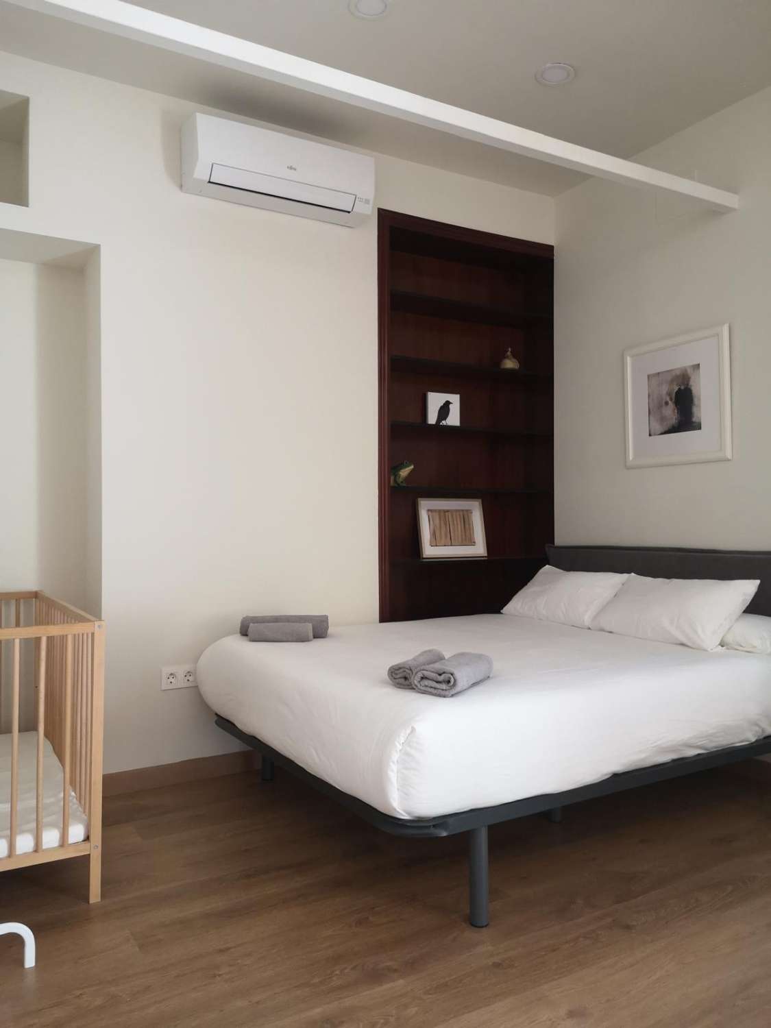 MEDIA TEMPORADA . SE ALQUILA DESDE 1.9.26-30.6.27 BONITA CASA EN ZONA LIMONAR (MALAGA)