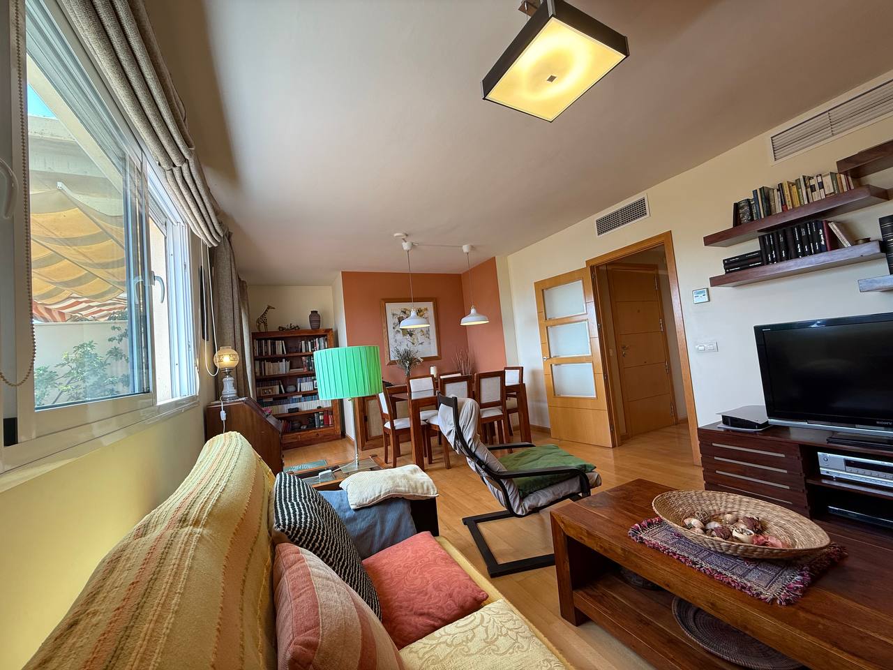 Se  vende magnifico Atico Duplex con impresionantes vistas al mar   y a la montaña en Torremolinos