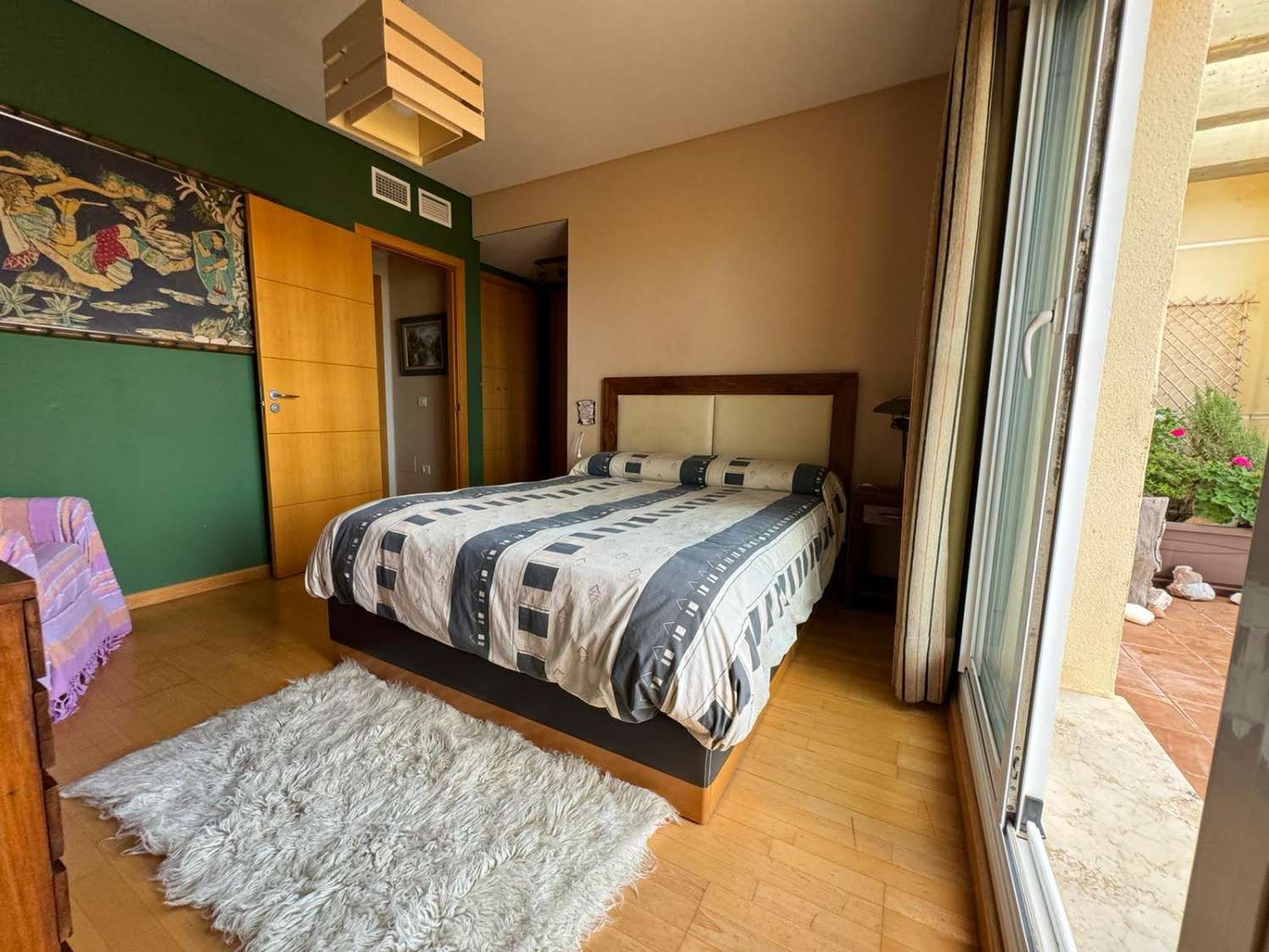 Se  vende magnifico Atico Duplex con impresionantes vistas al mar   y a la montaña en Torremolinos