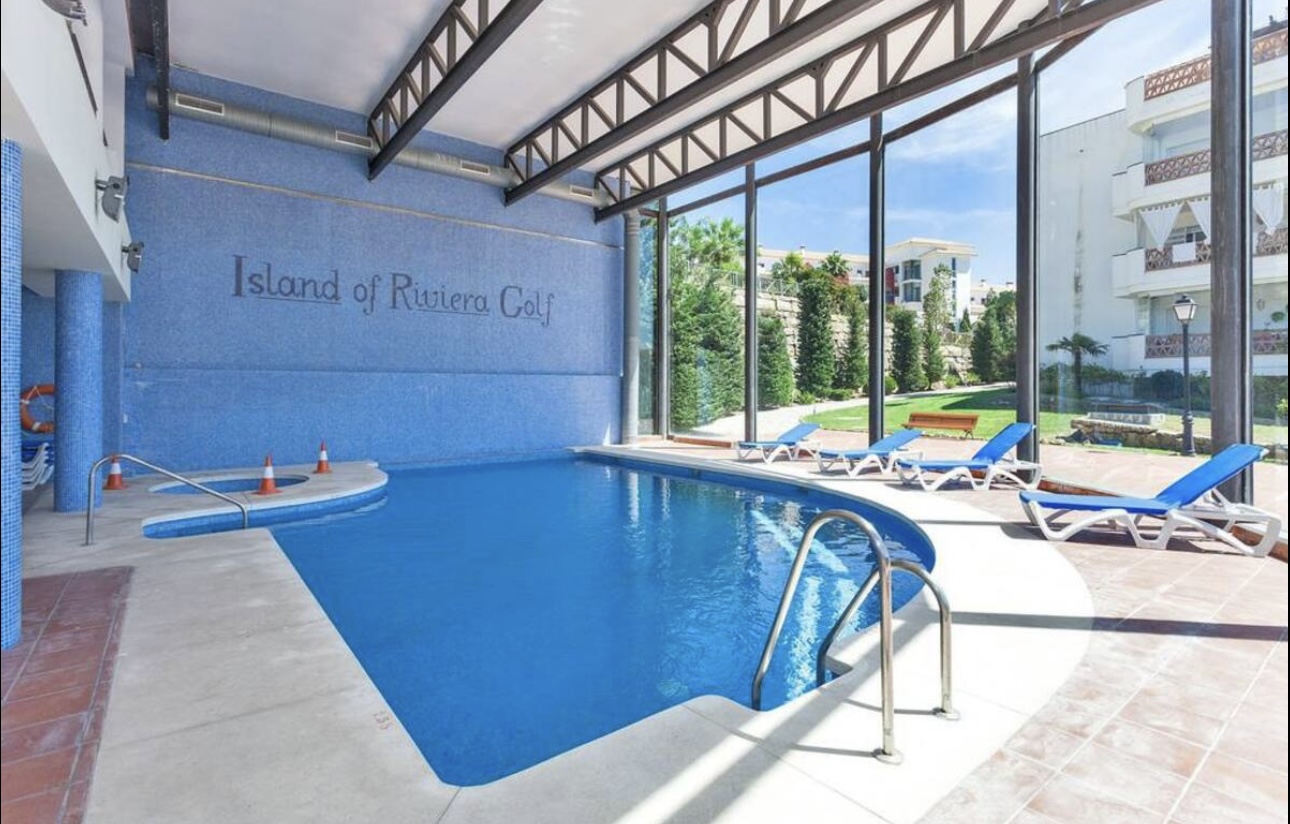 SE ALQUILA  HASTA 15.06.26 BONITO APARTAMENTO EN MIJAS