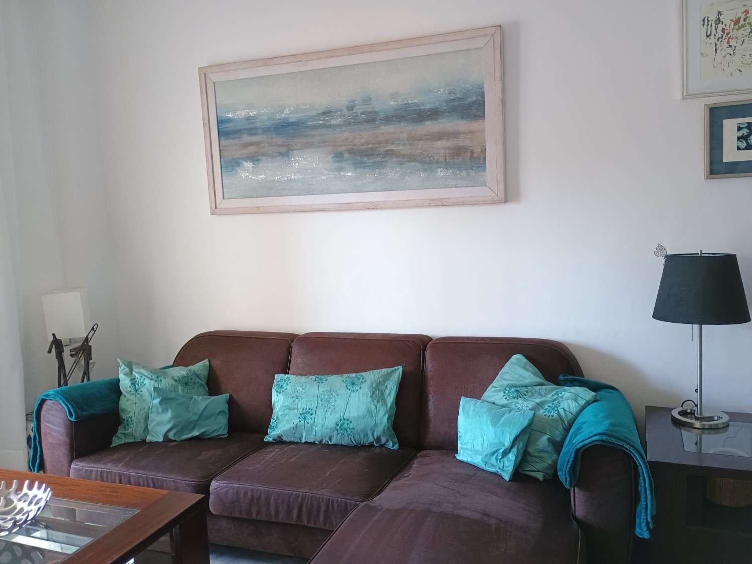 SE ALQUILA  HASTA 15.06.26 BONITO APARTAMENTO EN MIJAS