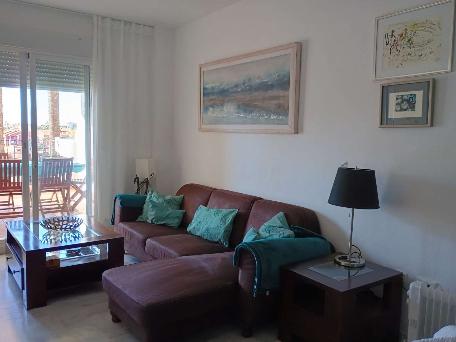 SE ALQUILA  HASTA 15.06.26 BONITO APARTAMENTO EN MIJAS