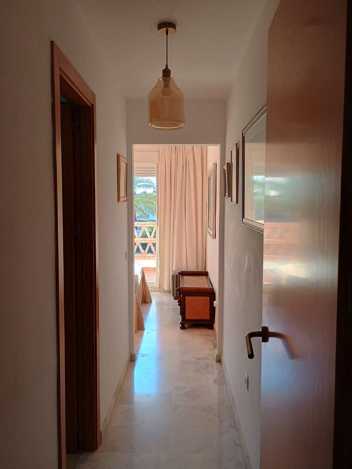 SE ALQUILA  HASTA 15.06.26 BONITO APARTAMENTO EN MIJAS