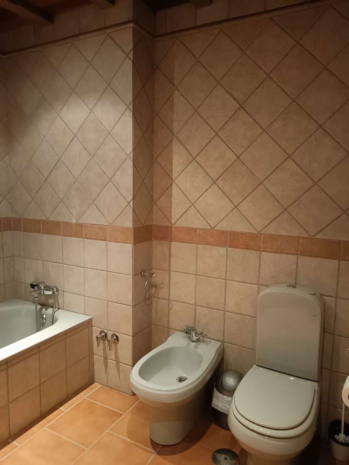 SE ALQUILA HASTA 26.3.26 CHALET INDIVIDUAL EN LA SIERRA ZONA EL PALO (MALAGA)