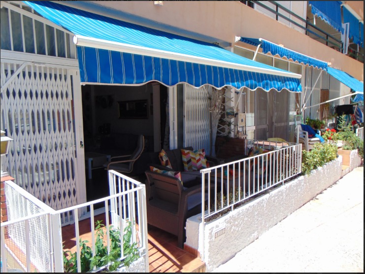 MEDIA TEMPORADA SE ALQUILA  DESDE 01/10/26-30.03.27  BONITO APARTAMENTO EN TORREMOLINOS