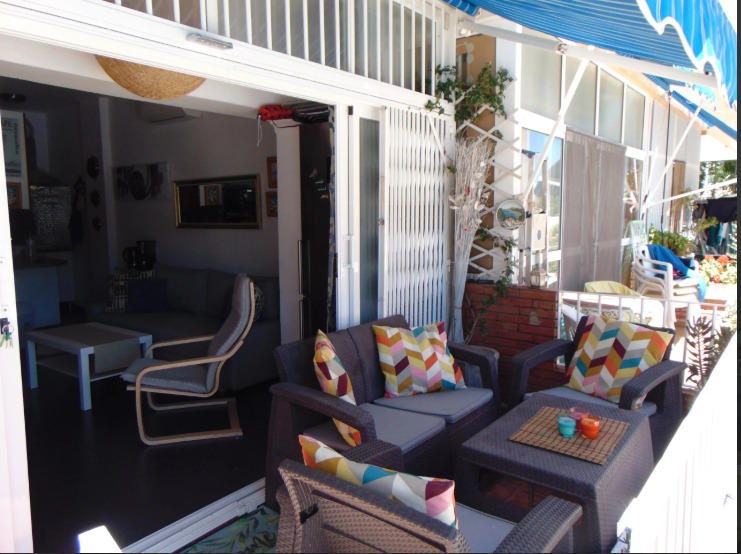 MEDIA TEMPORADA SE ALQUILA  DESDE 01/10/26-30.03.27  BONITO APARTAMENTO EN TORREMOLINOS