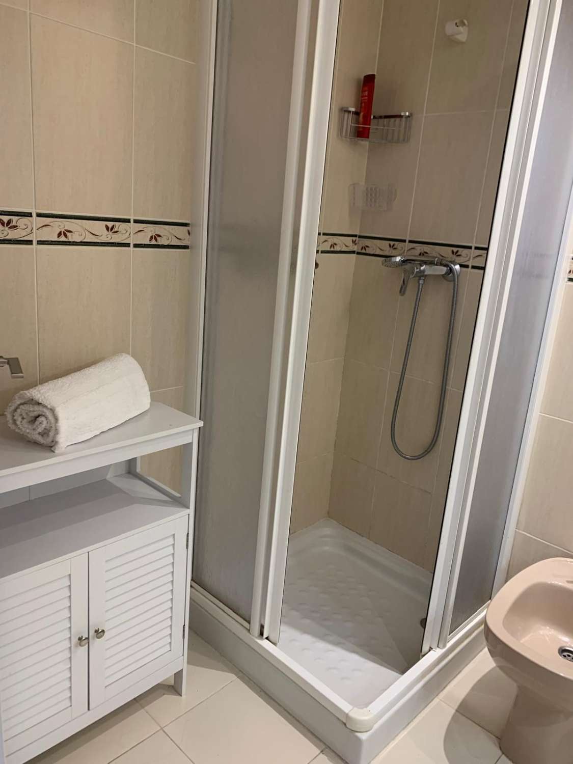 SE ALQUILA DESDE 1.9.26 - 30.6..27 MAGNIFICO APARTAMENTO CON VISTAS AL MAR EN FUENGIROLA