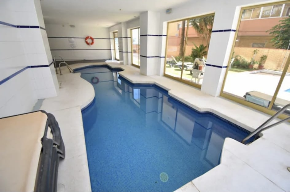 SE ALQUILA DESDE 1.9.26 - 30.6..27 MAGNIFICO APARTAMENTO CON VISTAS AL MAR EN FUENGIROLA