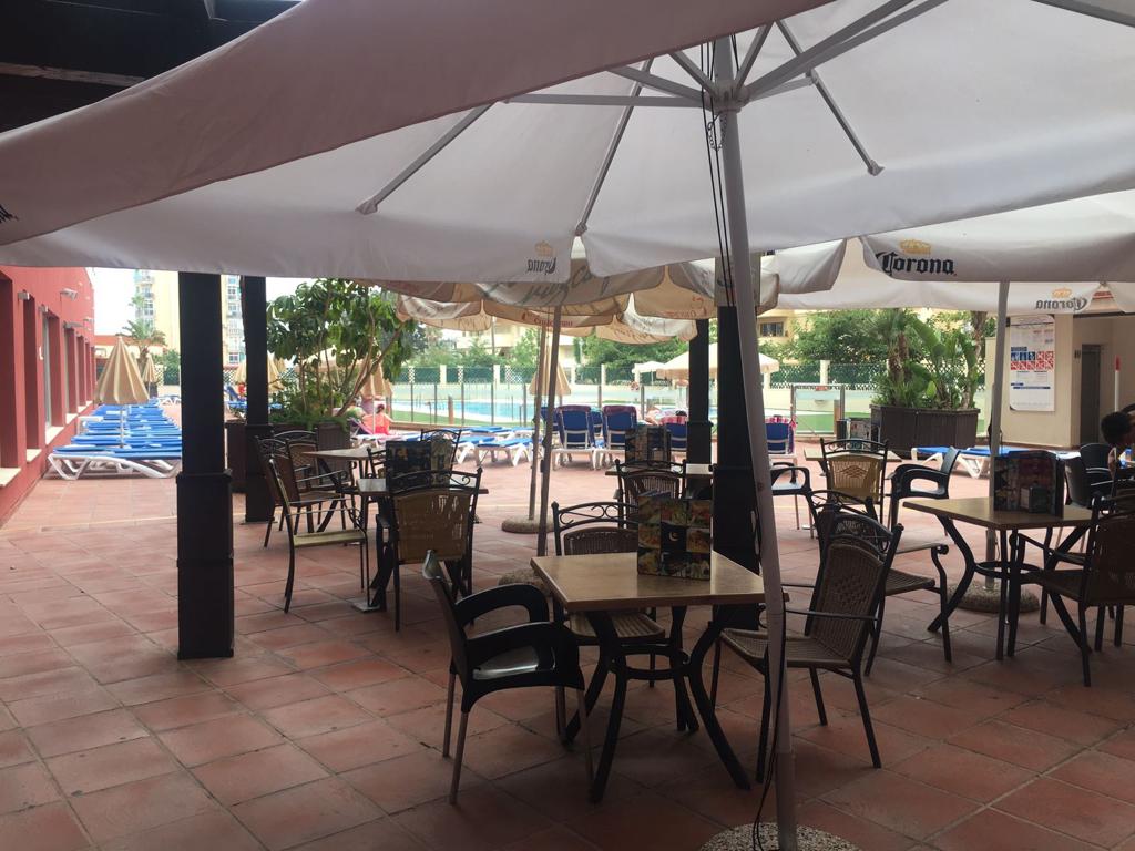 SE ALQUILA DESDE  17/03/2026 - 30/06/2026  y DE  1.10.26-20.12.26 y DE 16.1.27-30.6.27  PRECIOSO APARTAMENTO CON VISTAS AL MAR EN BENALMADENA COSTA