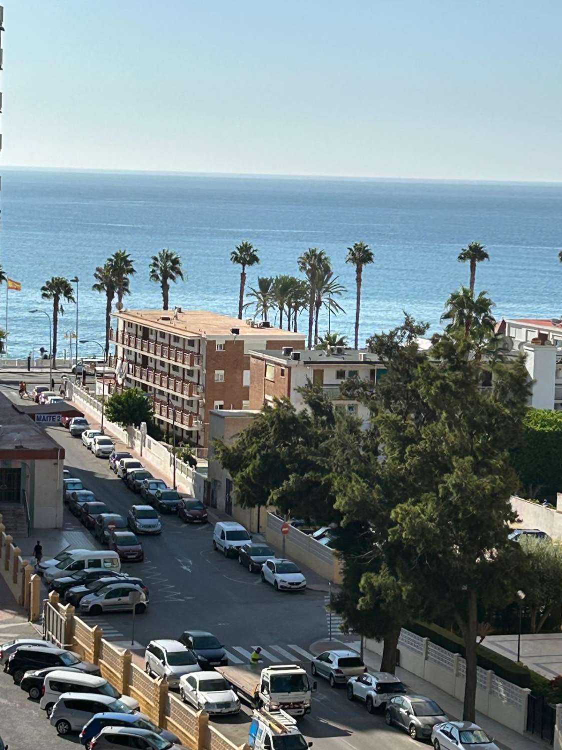 SE ALQUILA DESDE  17/03/2026 - 30/06/2026  y DE  1.10.26-20.12.26 y DE 16.1.27-30.6.27  PRECIOSO APARTAMENTO CON VISTAS AL MAR EN BENALMADENA COSTA