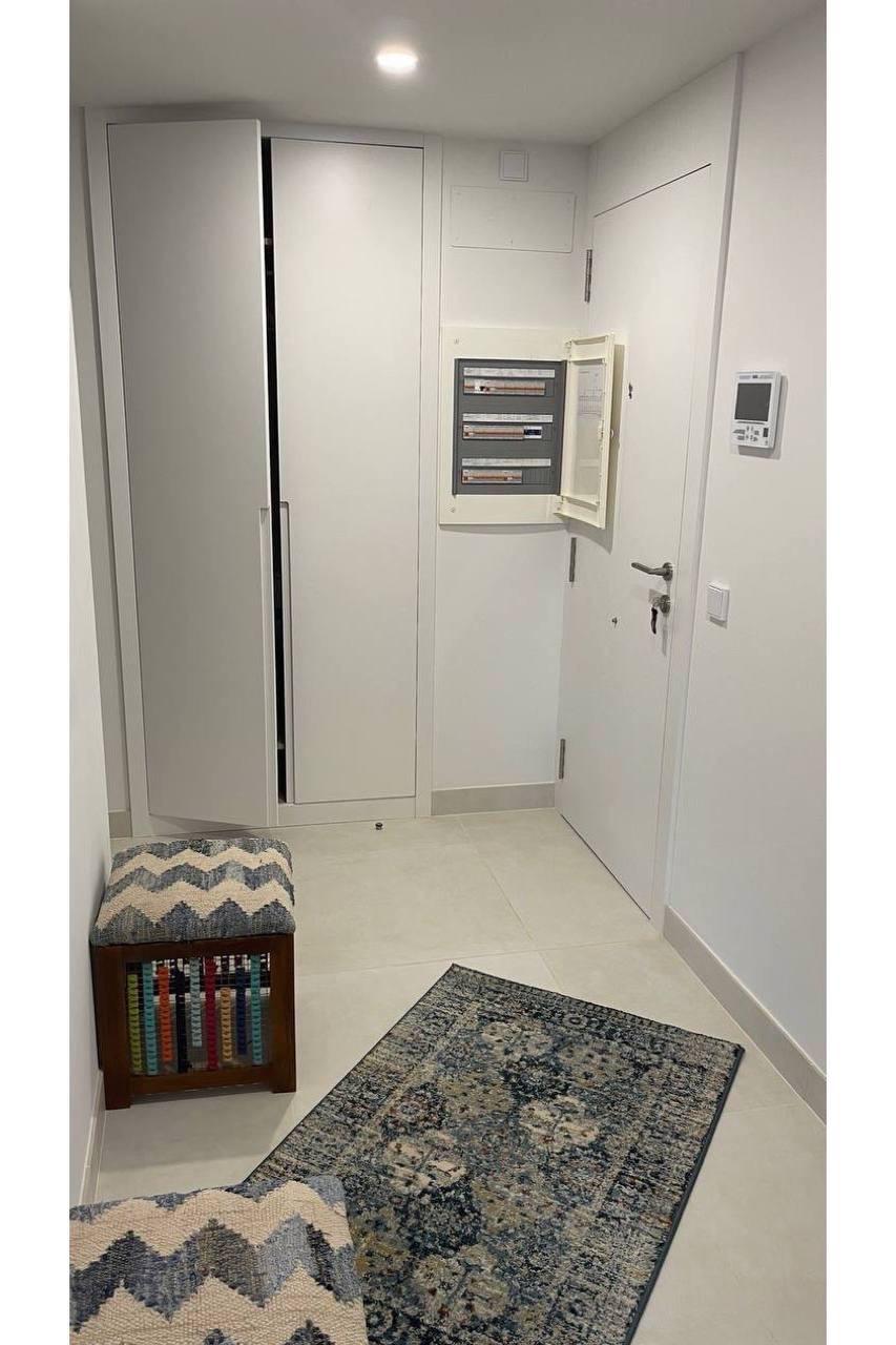 se vende magnifico apartamento en el Higueron con vistas al mar