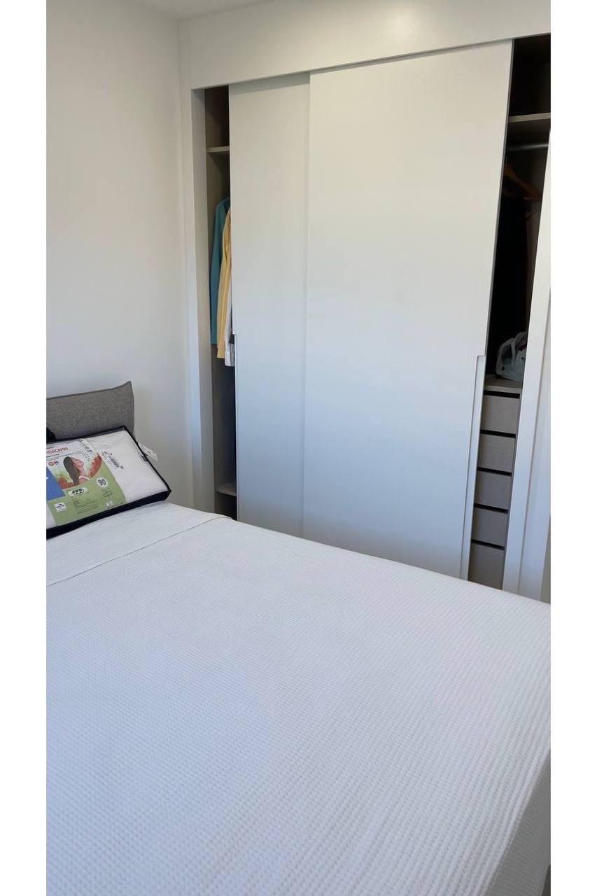 se vende magnifico apartamento en el Higueron con vistas al mar