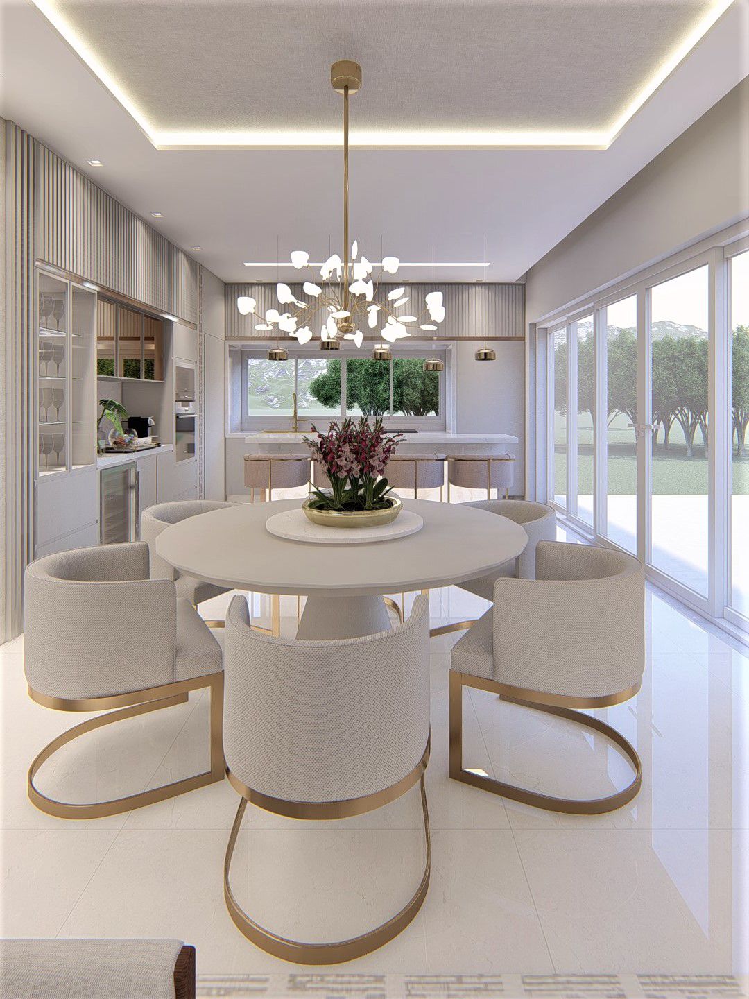 SE VENDE MARAVILLOSA VILLA DE DISEÑO CON VISTAS AL MAR EN ARROYO DE LA MIEL (BENALMADENA)