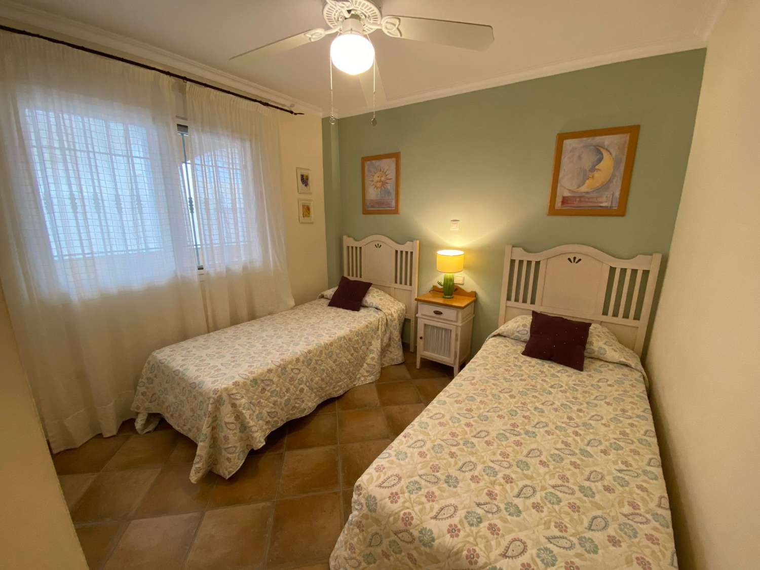 MEDIA TEMPORADA SE ALQUILA BONITO APARTAMENTO DESDE 1.9.26-30.6.27 EN BENALMADENA