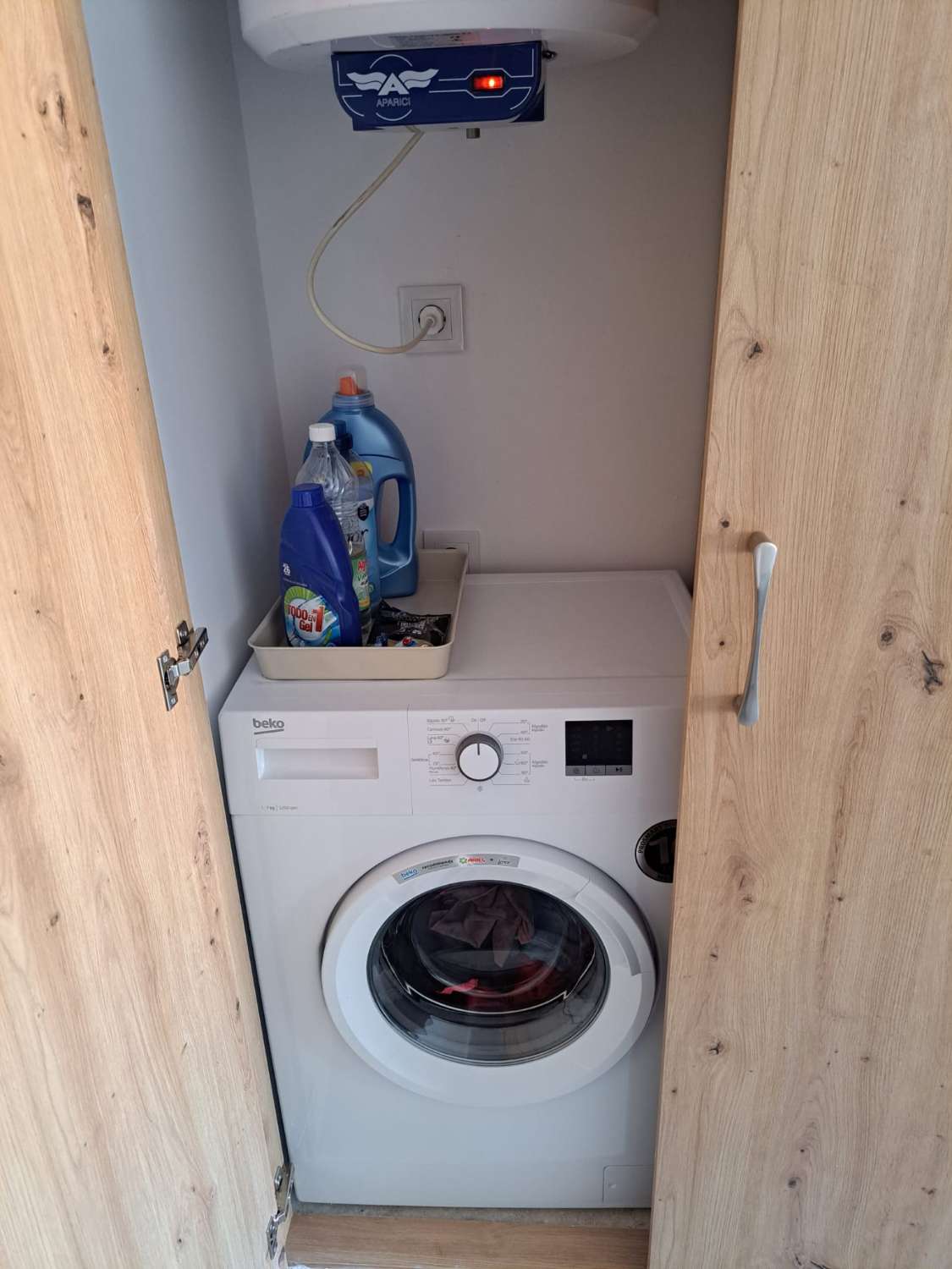 SE ALQUILA DESDE 16.09.26-16.6.27 BONITO ESTUDIO EN ARROYO DE LA MIEL (BENALMADENA)